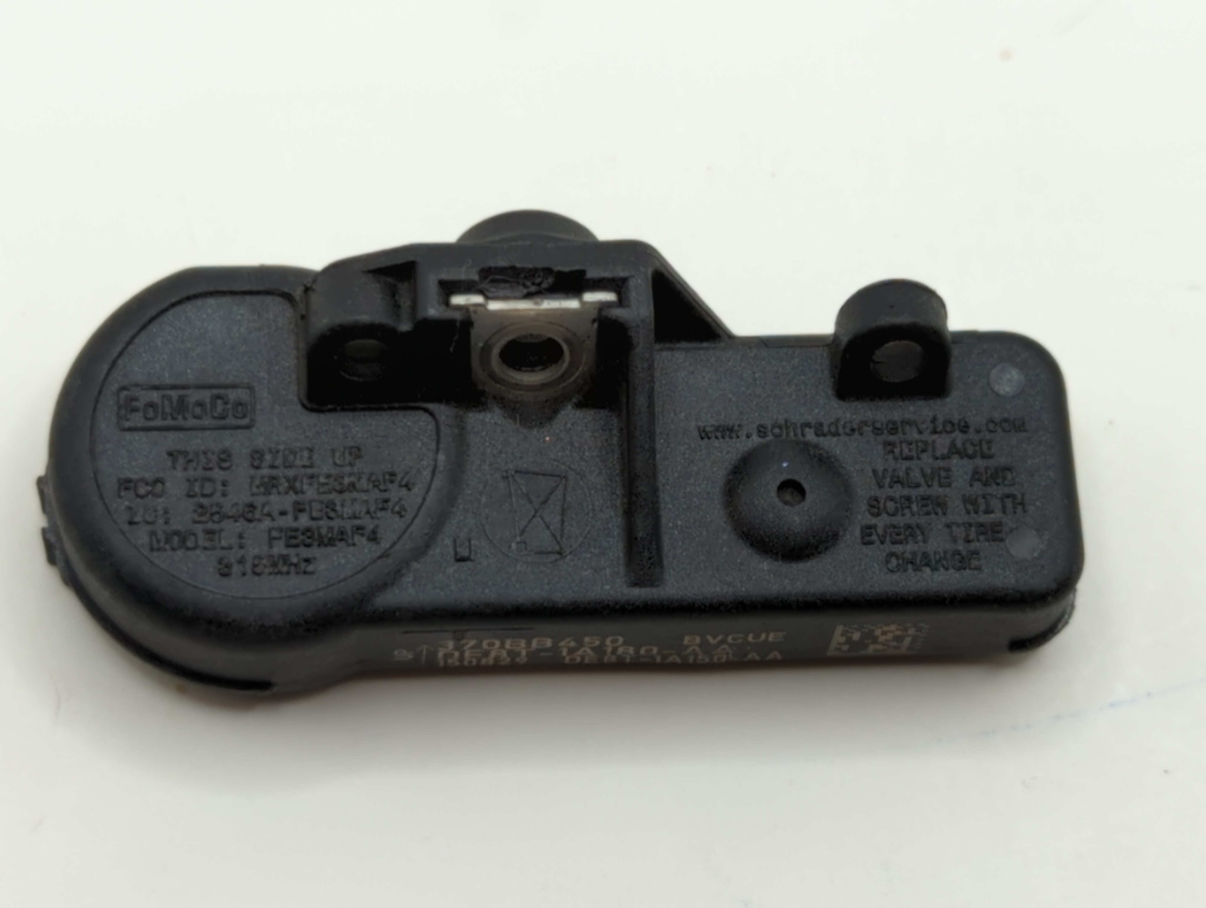 Picture of 2014 Lincoln Mkz Tire Pressure Monitoring System Sensor Tpms 411217