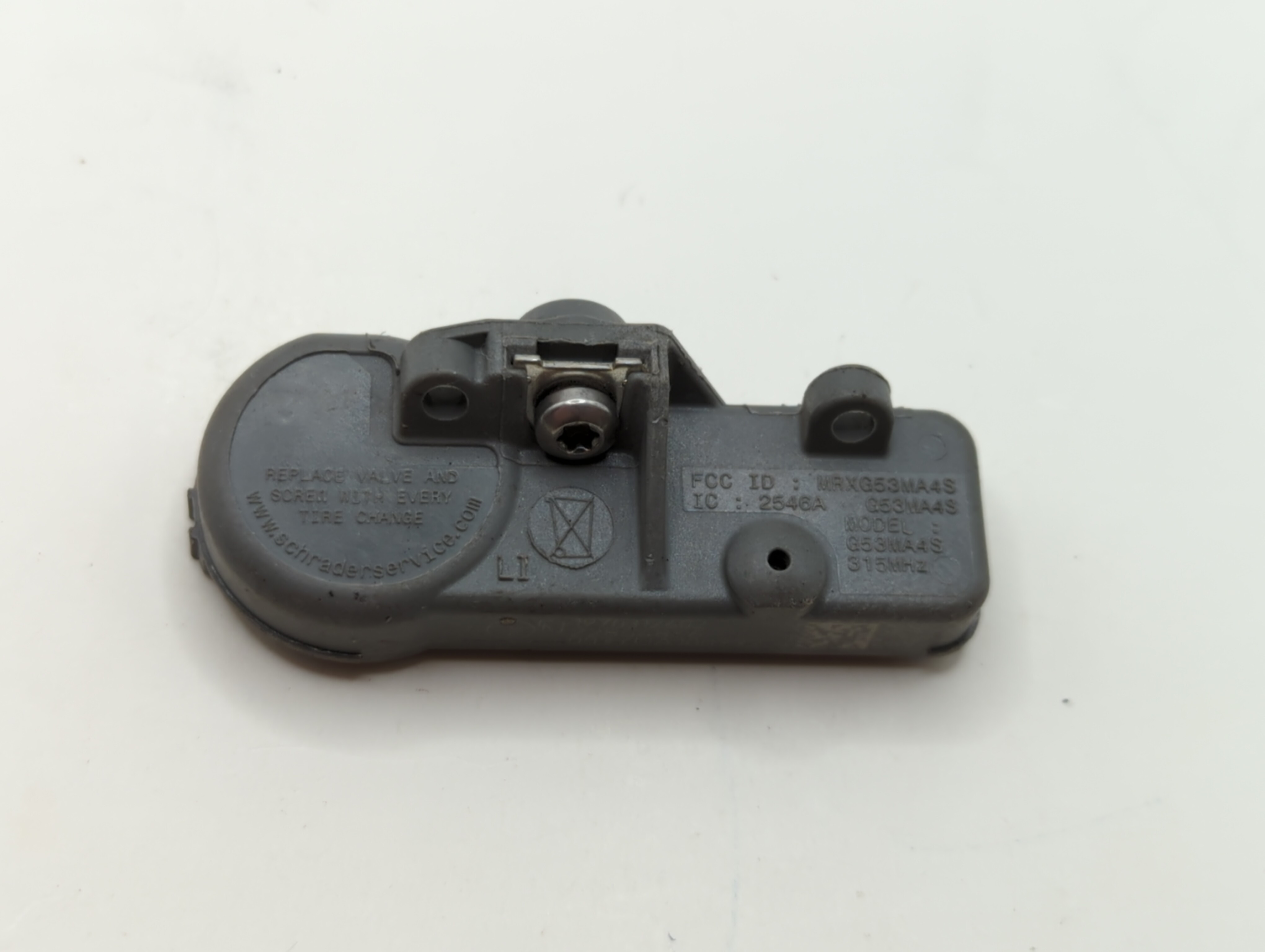 Picture of 2021 Buick Encore Tire Pressure Monitoring System Sensor Tpms 411223