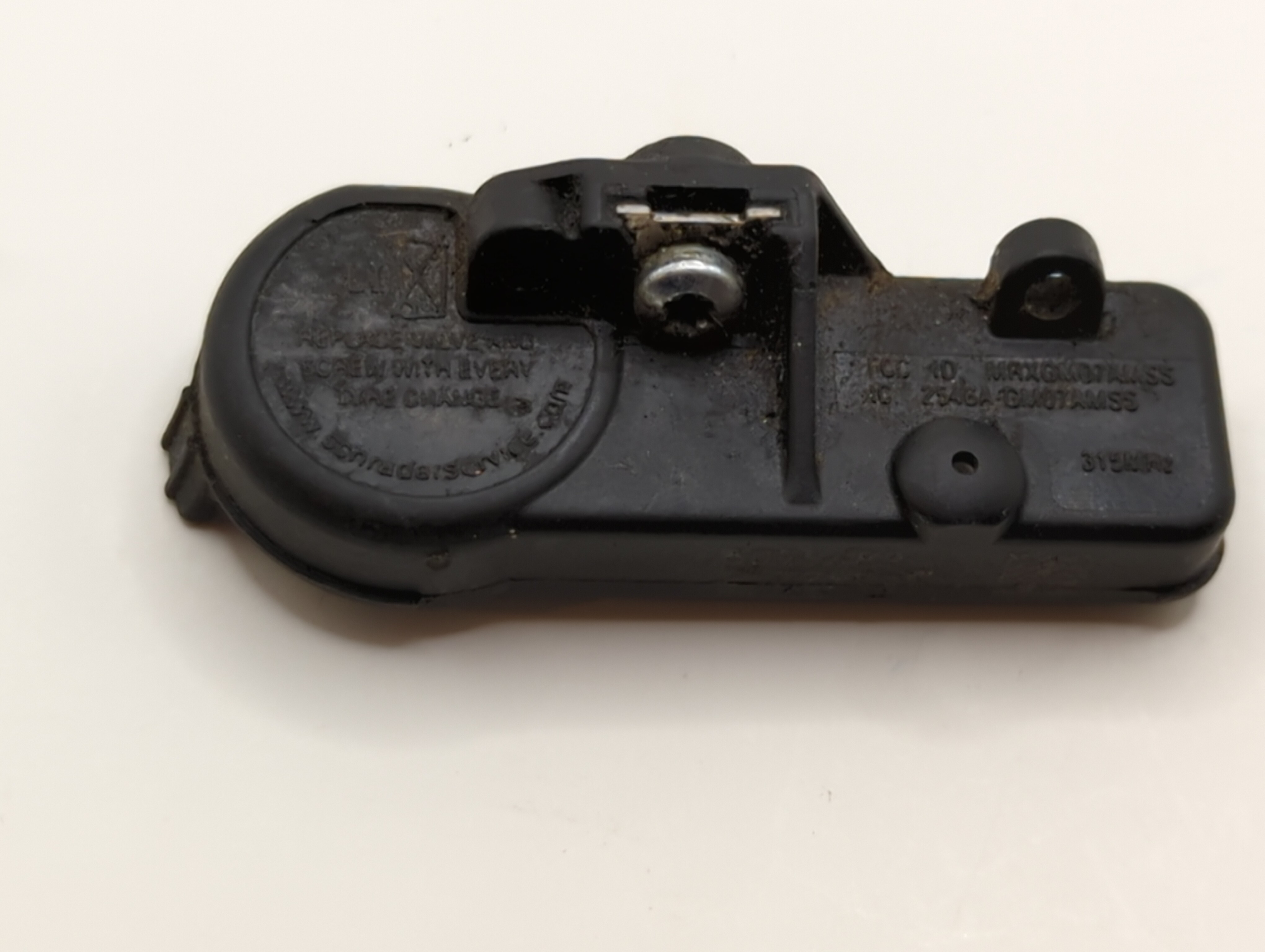 Picture of 2011 Chevrolet Tahoe Tire Pressure Monitoring System Sensor Tpms 411240