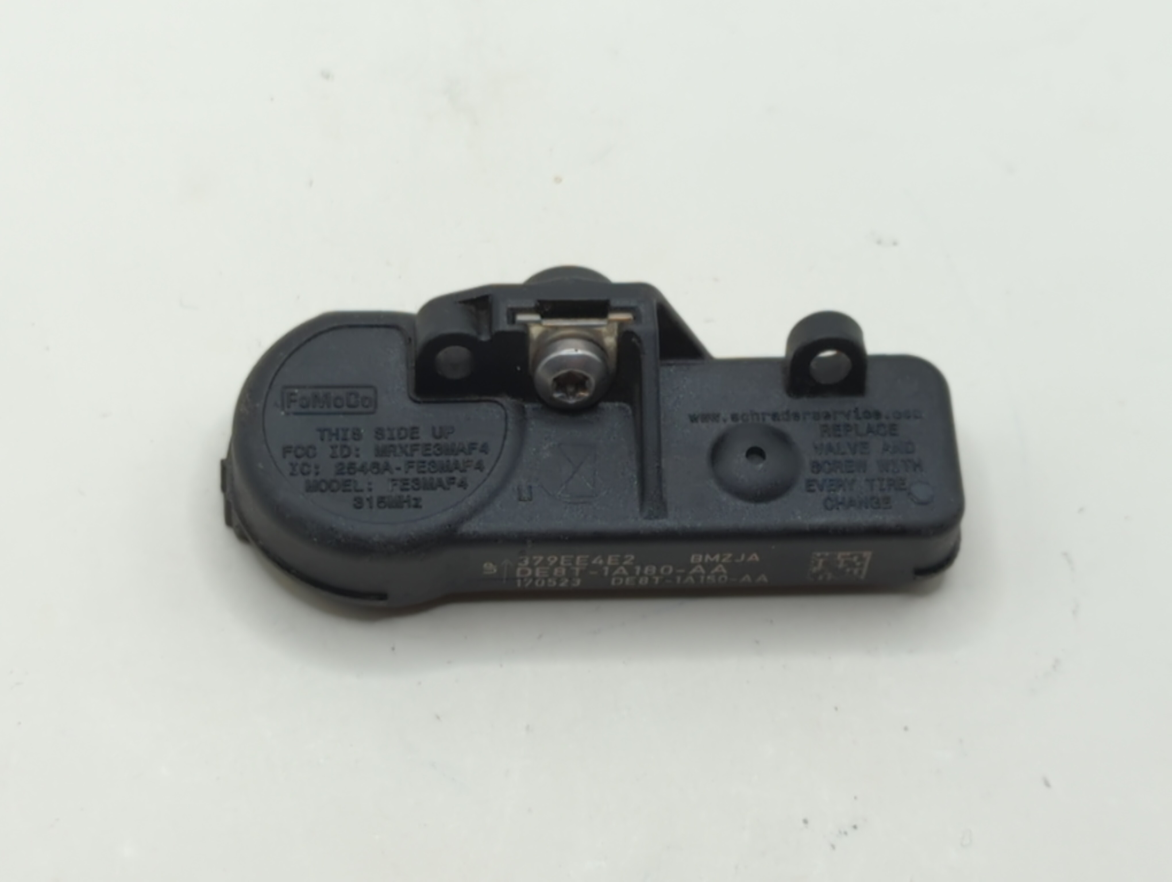 Picture of 2012 Ford F-150 Tire Pressure Monitoring System Sensor Tpms 411367