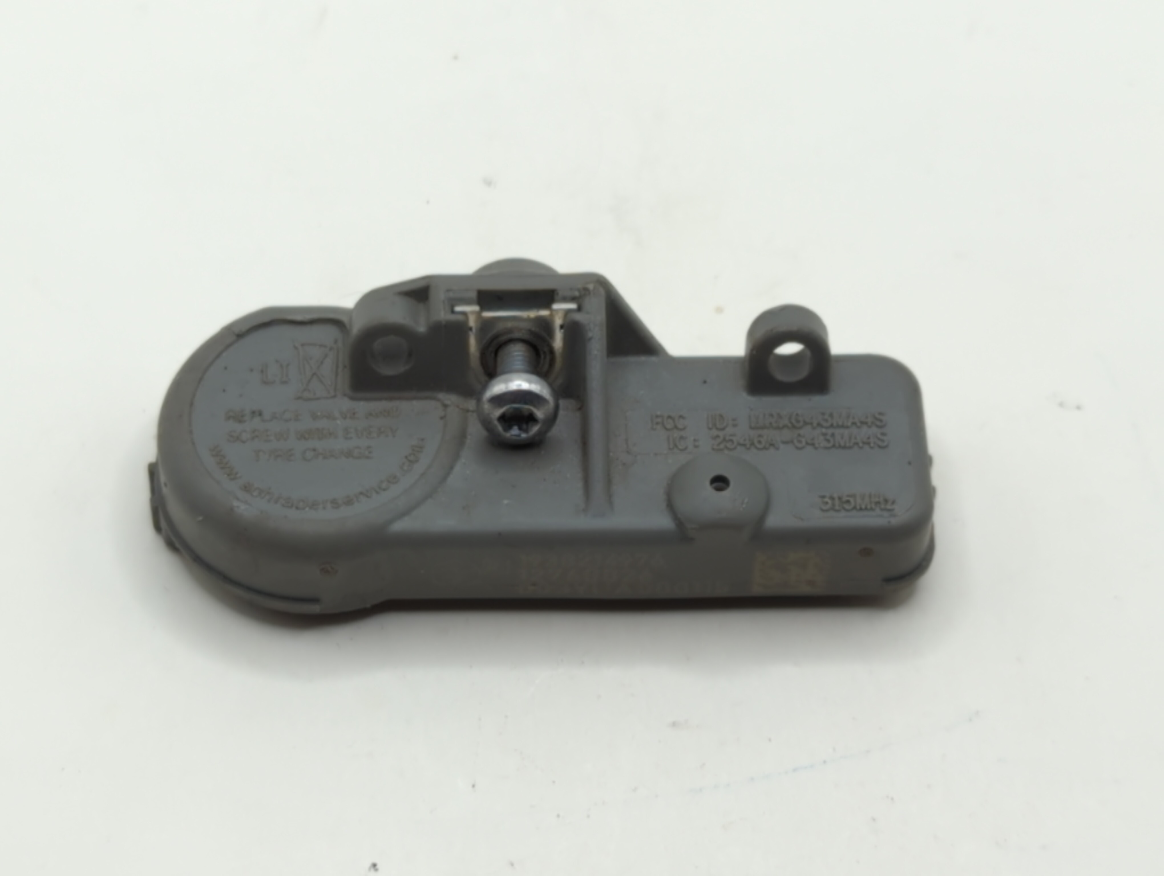 Picture of 2015 Chevrolet Malibu Tire Pressure Monitoring System Sensor Tpms 411378