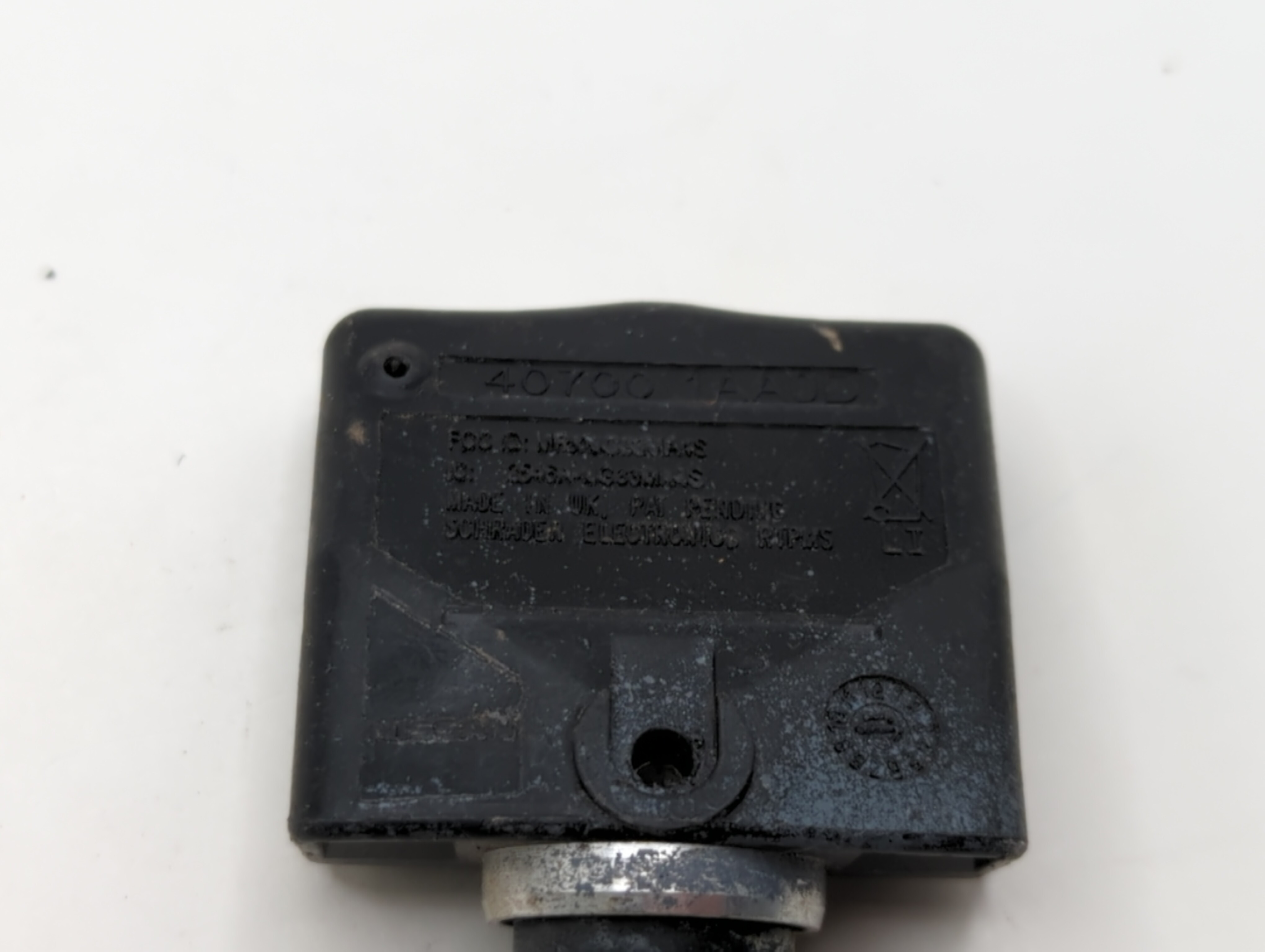 2011 Nissan Versa Tire Pressure Monitoring System Sensor Tpms 411392 - Oemusedautoparts1.com