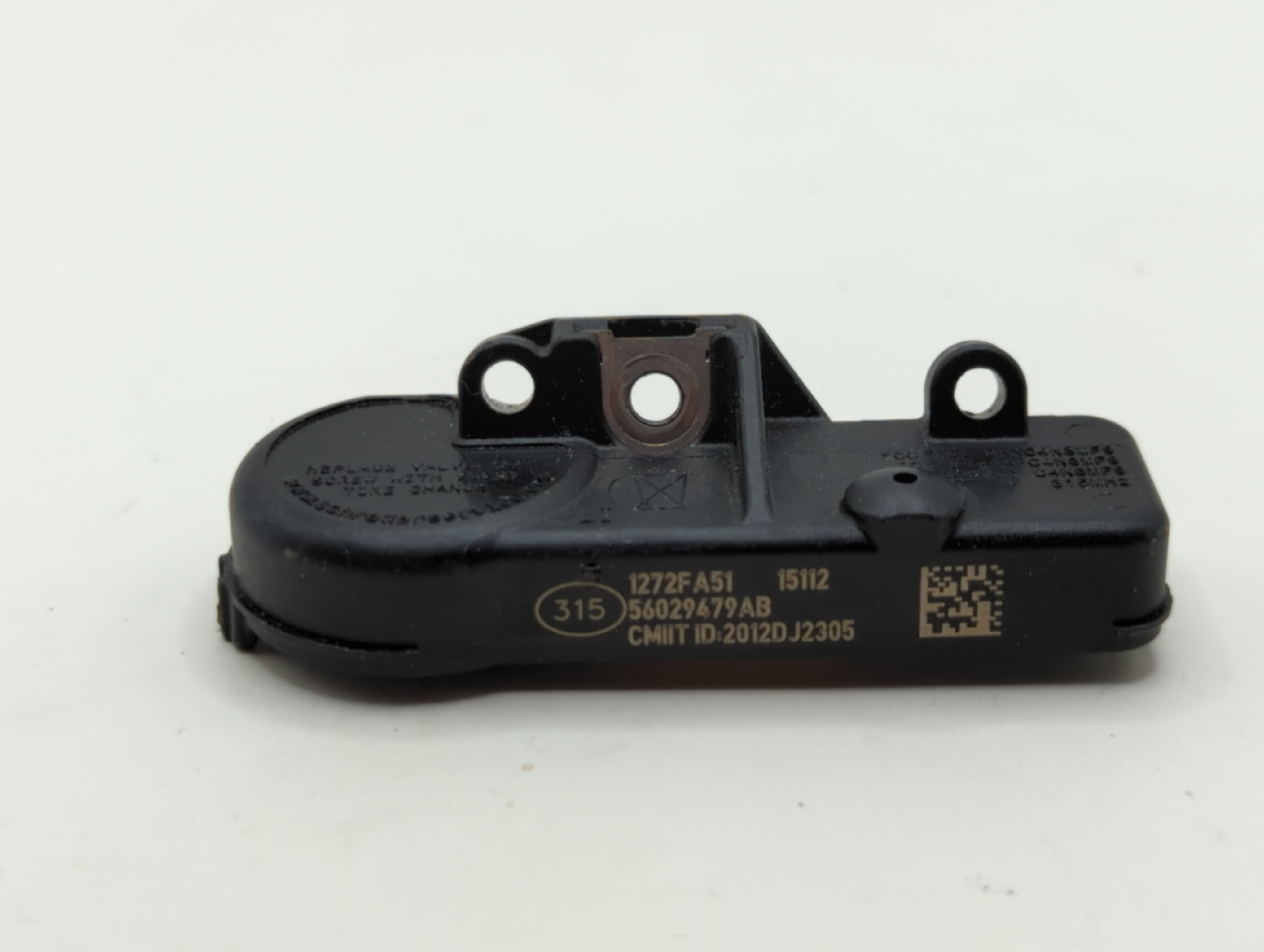 Picture of 2014 Jeep Compass Tire Pressure Monitoring System Sensor Tpms 411437