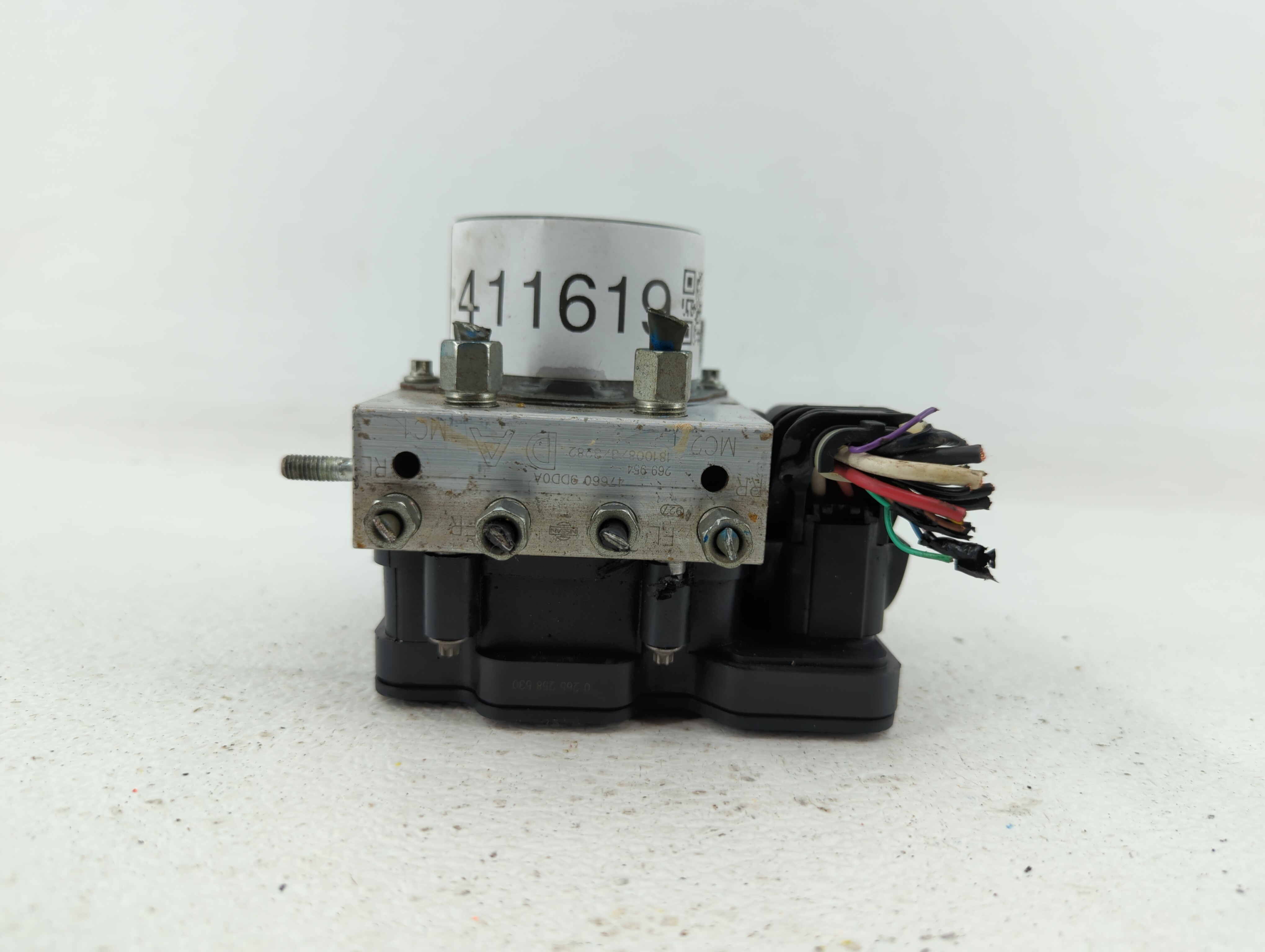 Picture of 2017-2018 Nissan Maxima Abs Pump Control Module 411619