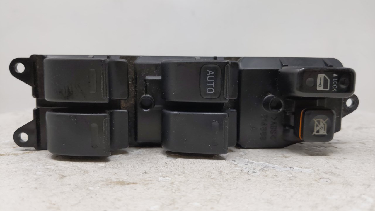 Picture of 2004 SCION XB Driver Left Door Master Power Window Switch 41166