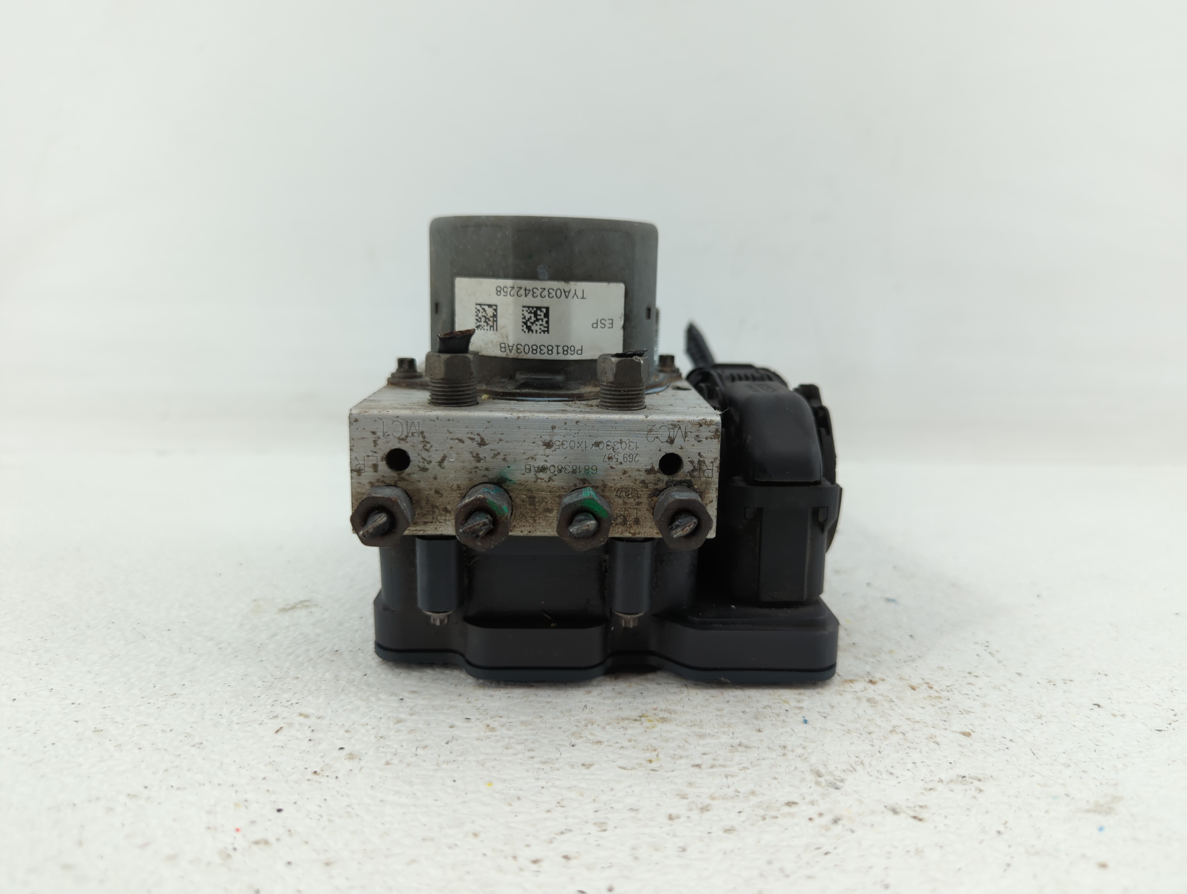 Picture of Dodge Caravan Abs Pump Control Module 411671