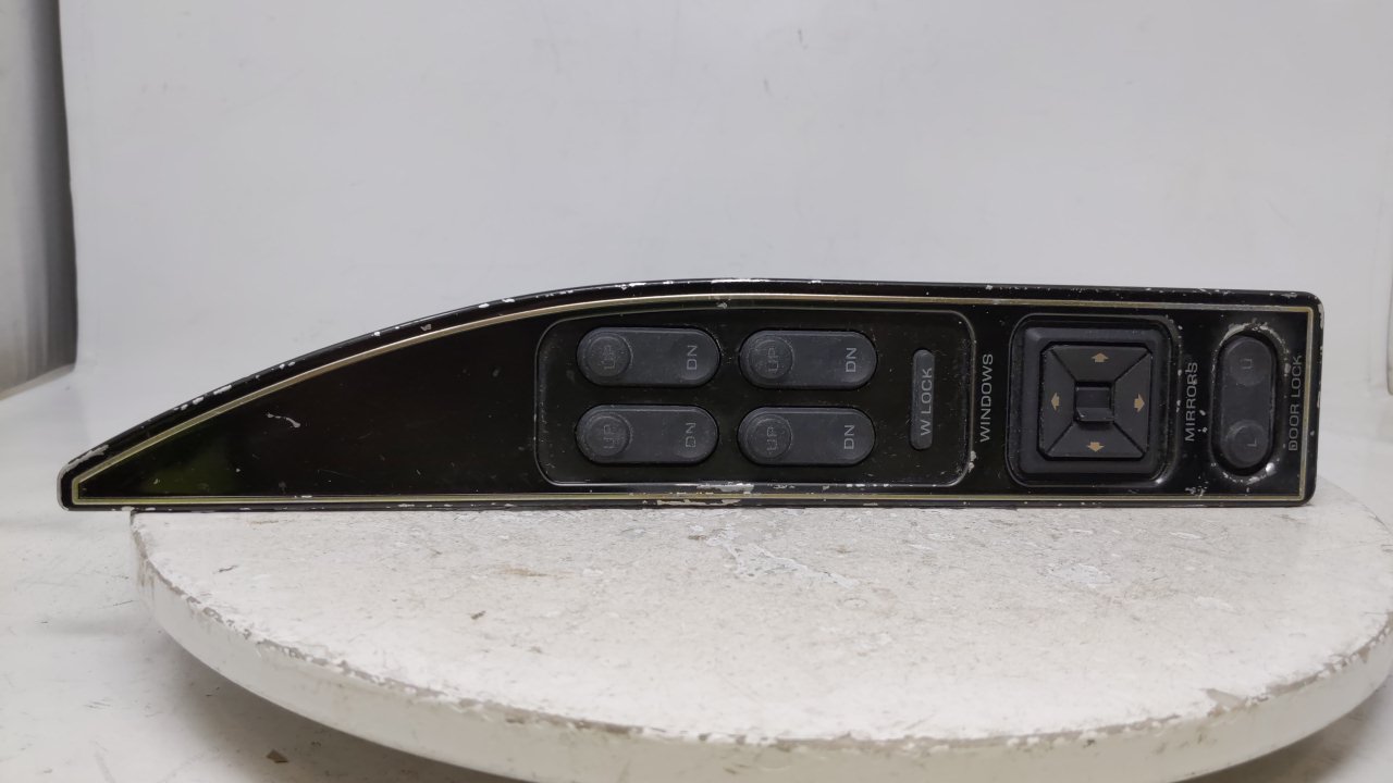 Picture of 1991 mercury Montego Driver Left Door Master Power Window Switch 41167