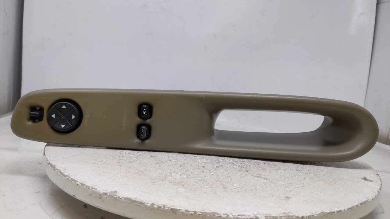 2000 Pontiac Montana Driver Left Door Master Power Window Switch 41174 - Oemusedautoparts1.com