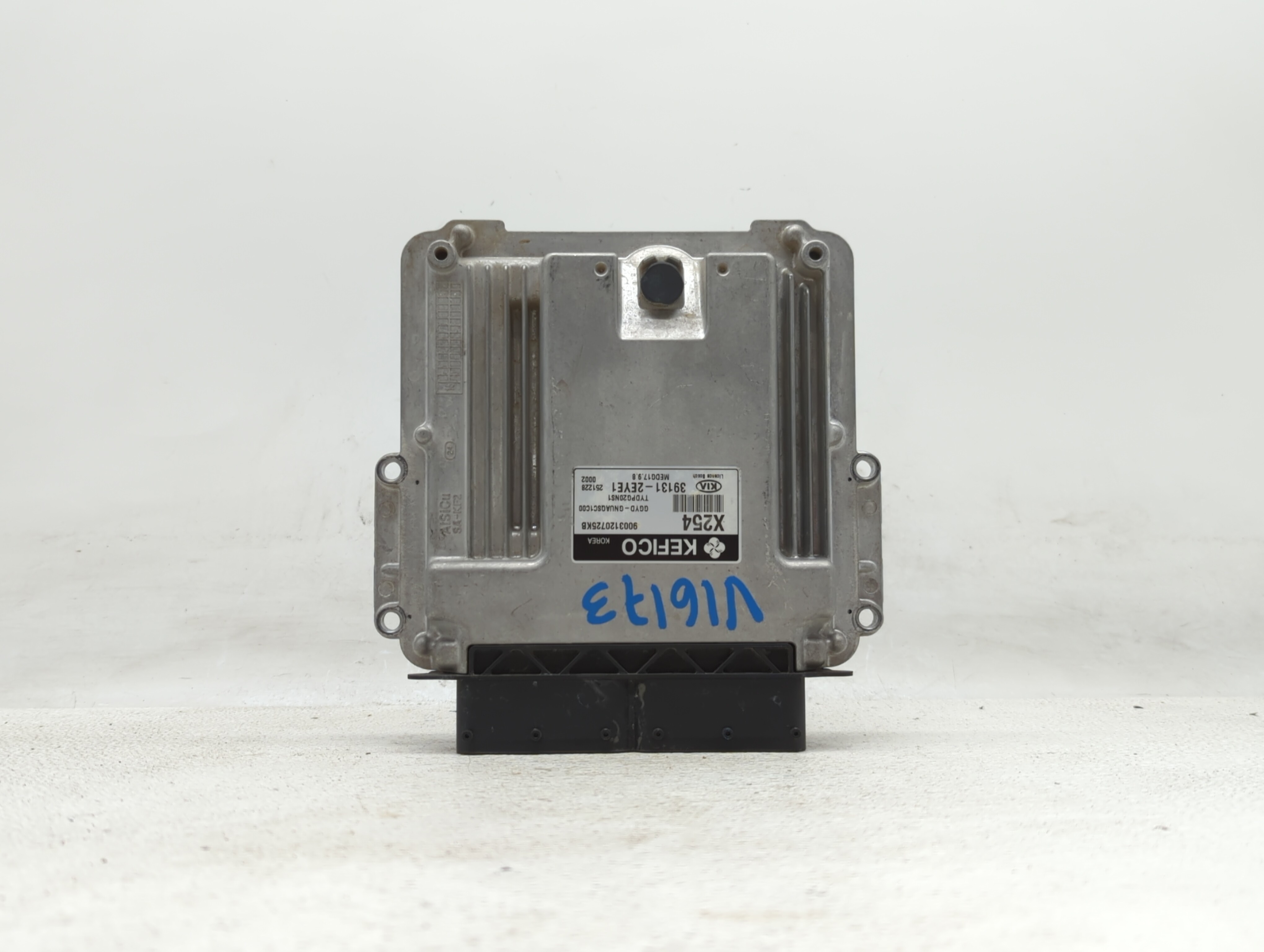 2016-2016 Kia Forte Engine Control Computer Ecu Pcm Ecm Pcu Oem 412042 - Oemusedautoparts1.com