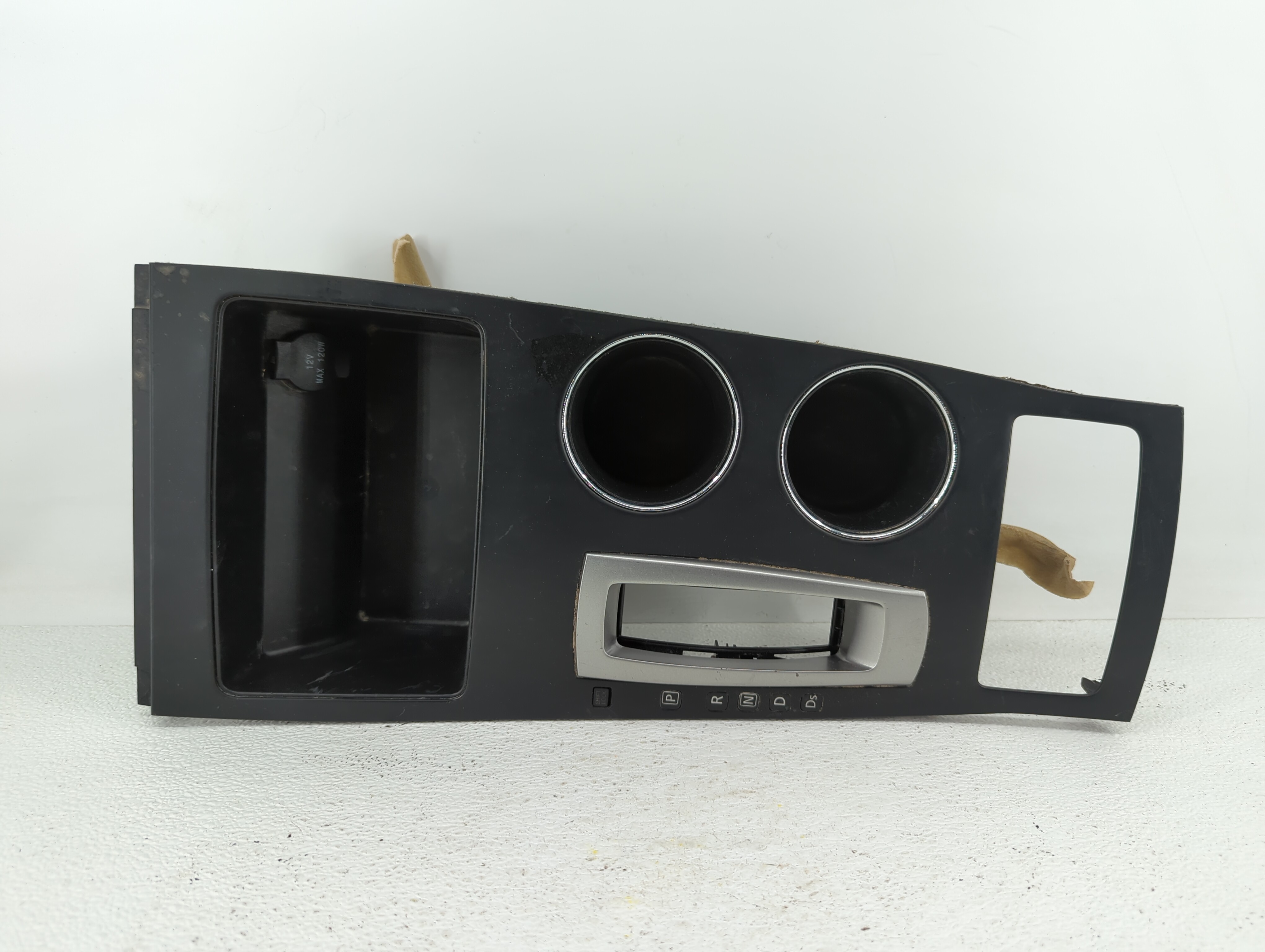 Picture of 2015 Nissan Altima OEM Front Center Console Cup Holder