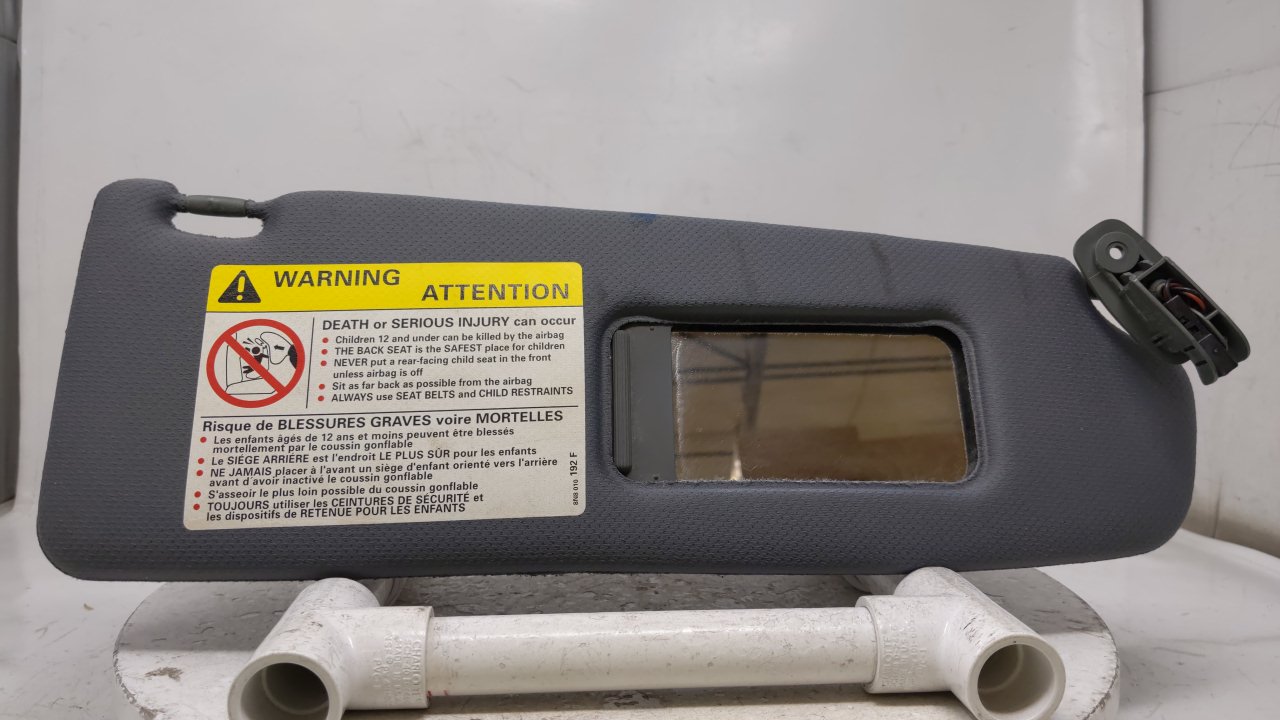 Picture of 2000-2005 Audi TT Passenger Right Sun Visor Sunvisor  41249