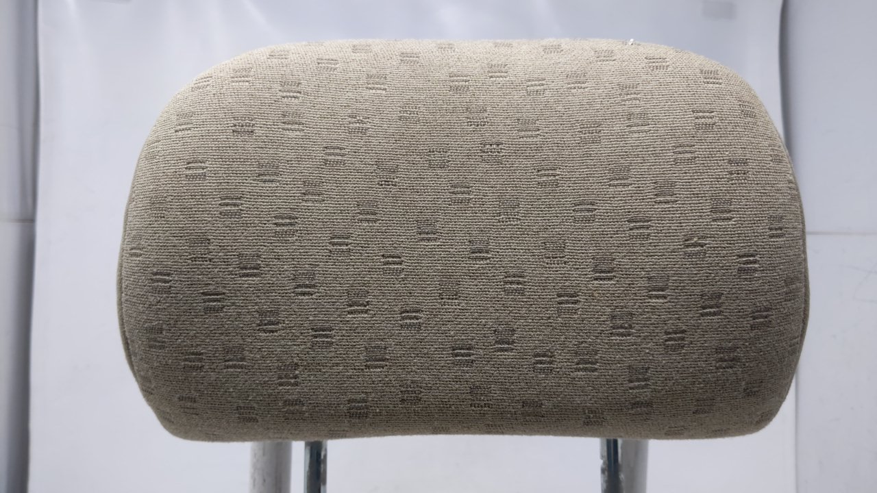2002 Kia Rio Headrest Head Rest Rear Seat Tan 41289 - Oemusedautoparts1.com