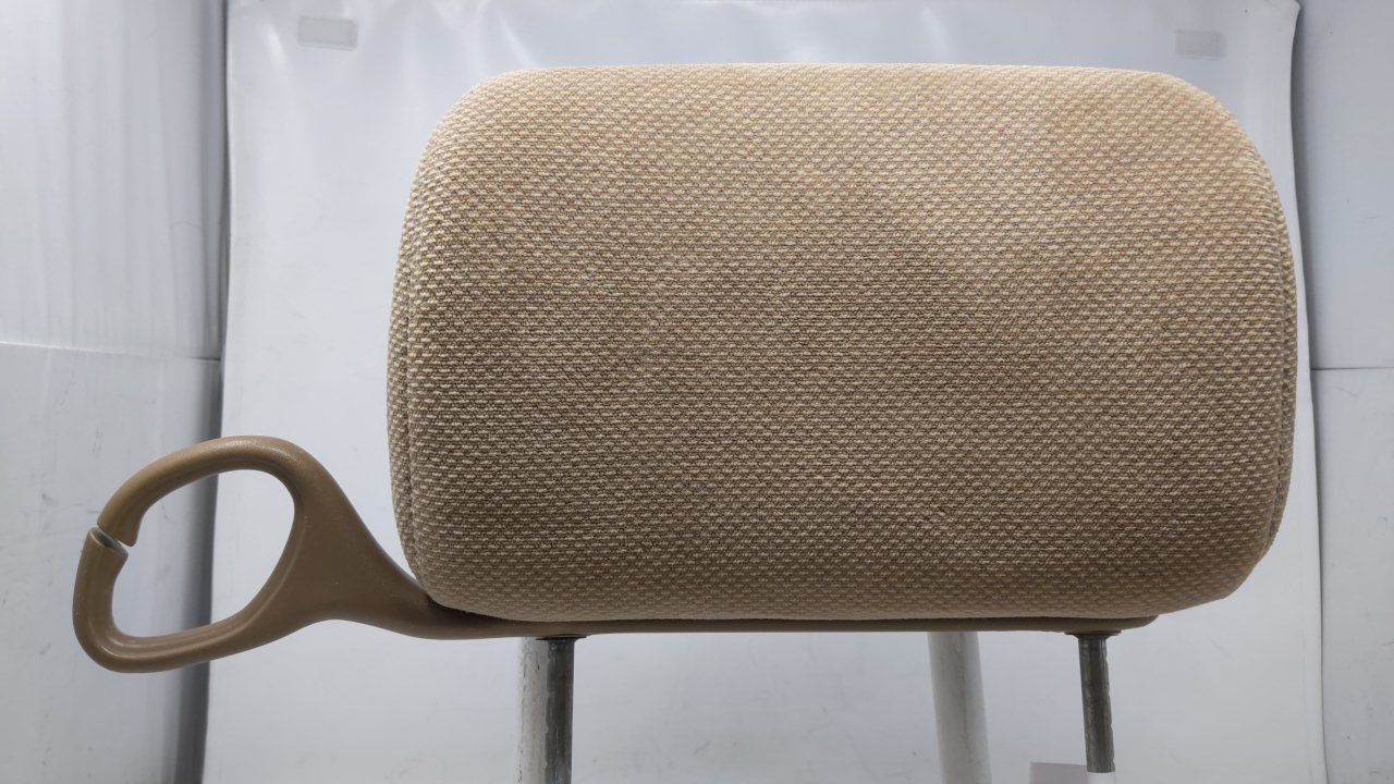 Picture of 1999-2004 saab 99 Headrest Head Rest Rear Seat Tan 41308