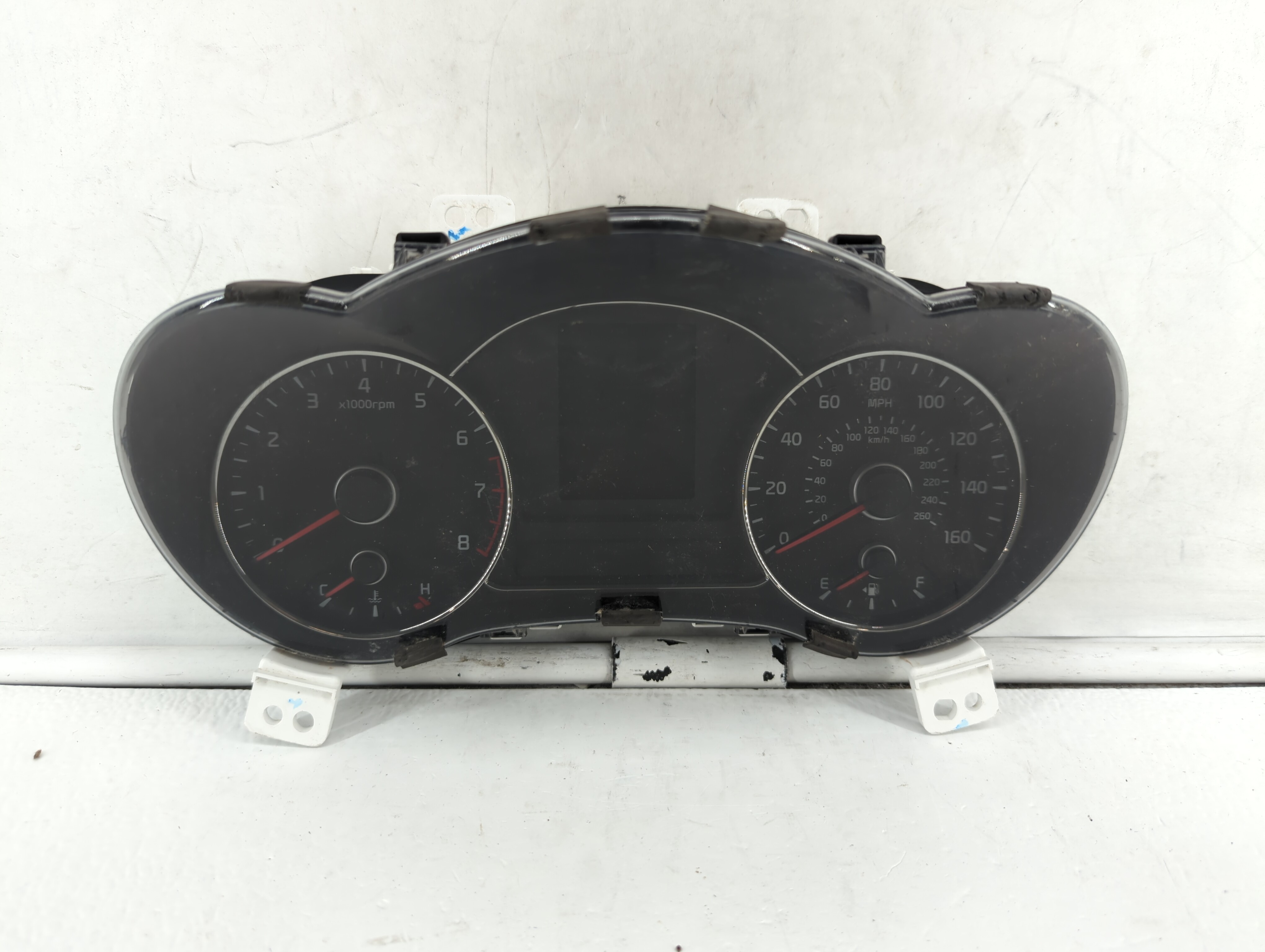 2017-2018 Kia Forte Speedometer Instrument Cluster Gauges 94053-a7700 413192 - Oemusedautoparts1.com