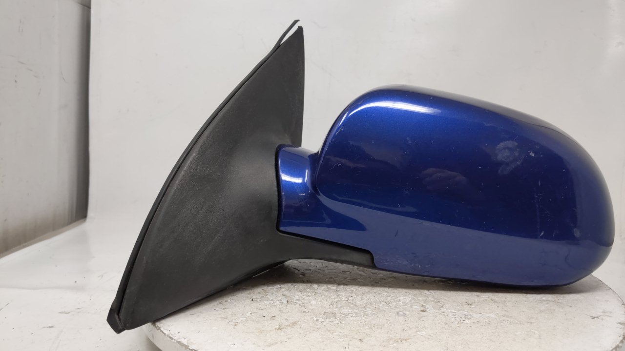 2004-2008 SUZUKI FORENZA Driver Left Side View Power Door Mirror Blue 41336 - Oemusedautoparts1.com
