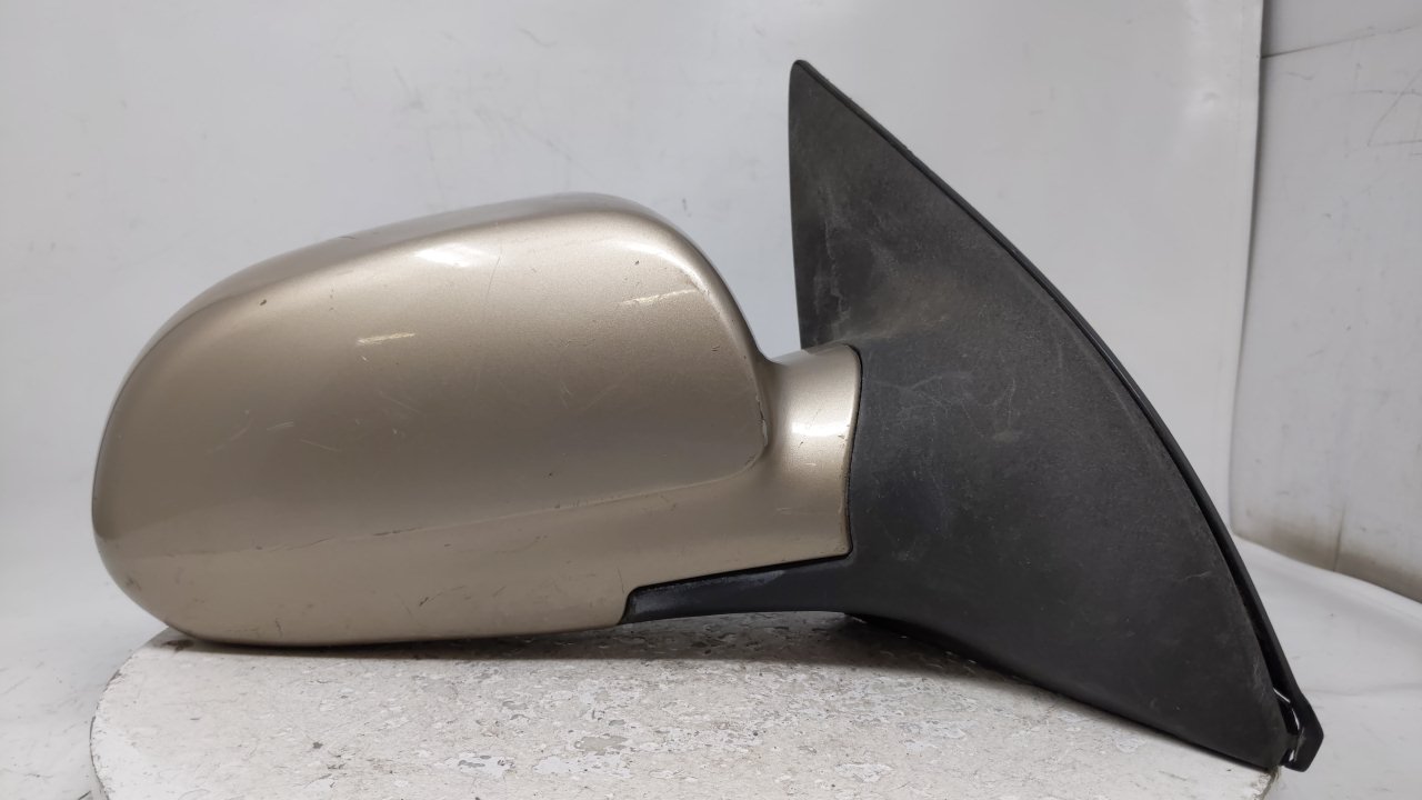 2005-2008 SUZUKI RENO Passenger Right Side View Power Door Mirror Gold 41337 - Oemusedautoparts1.com