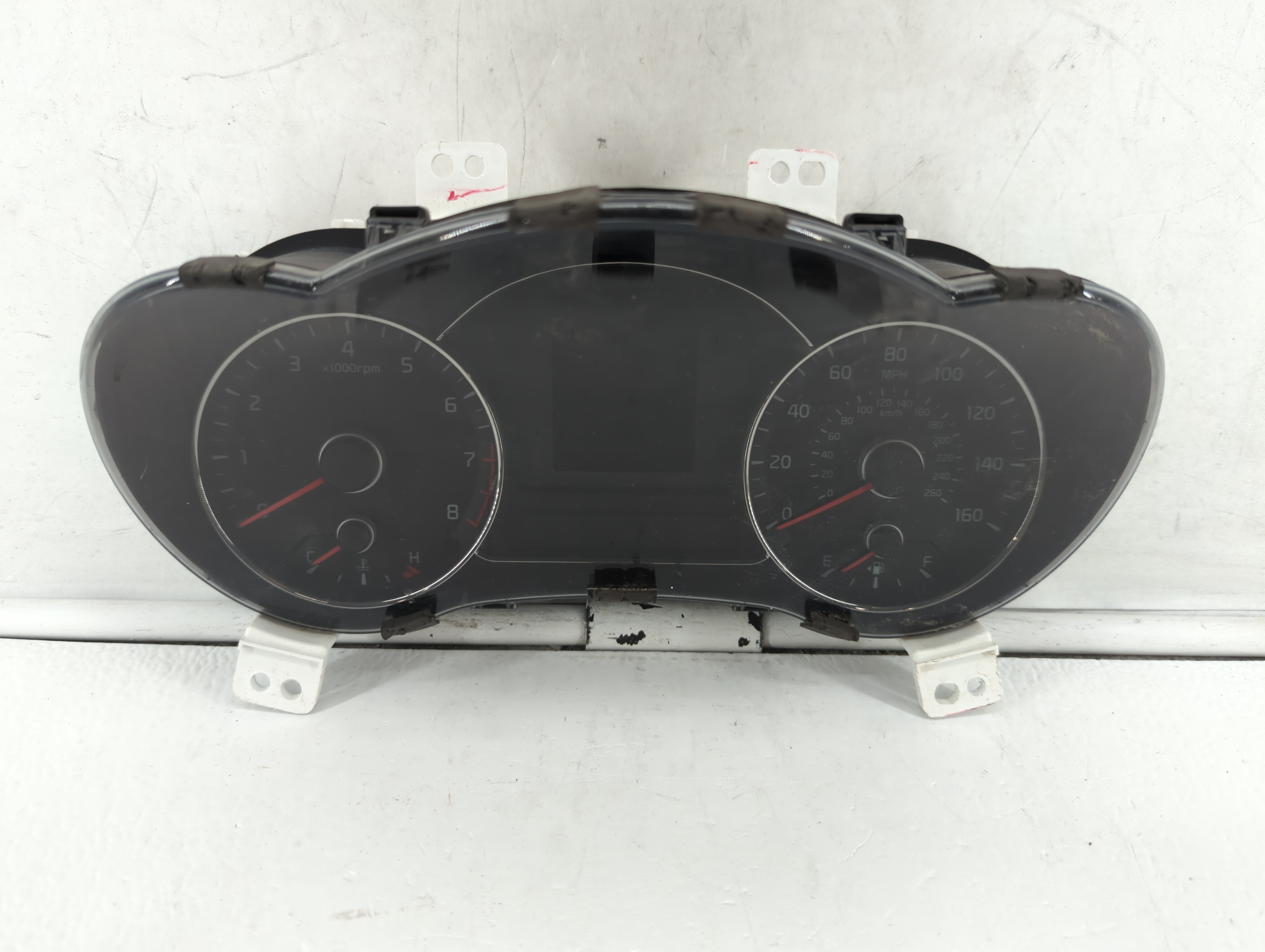 2014-2016 Kia Forte Speedometer Instrument Cluster Gauges 413438 - Oemusedautoparts1.com