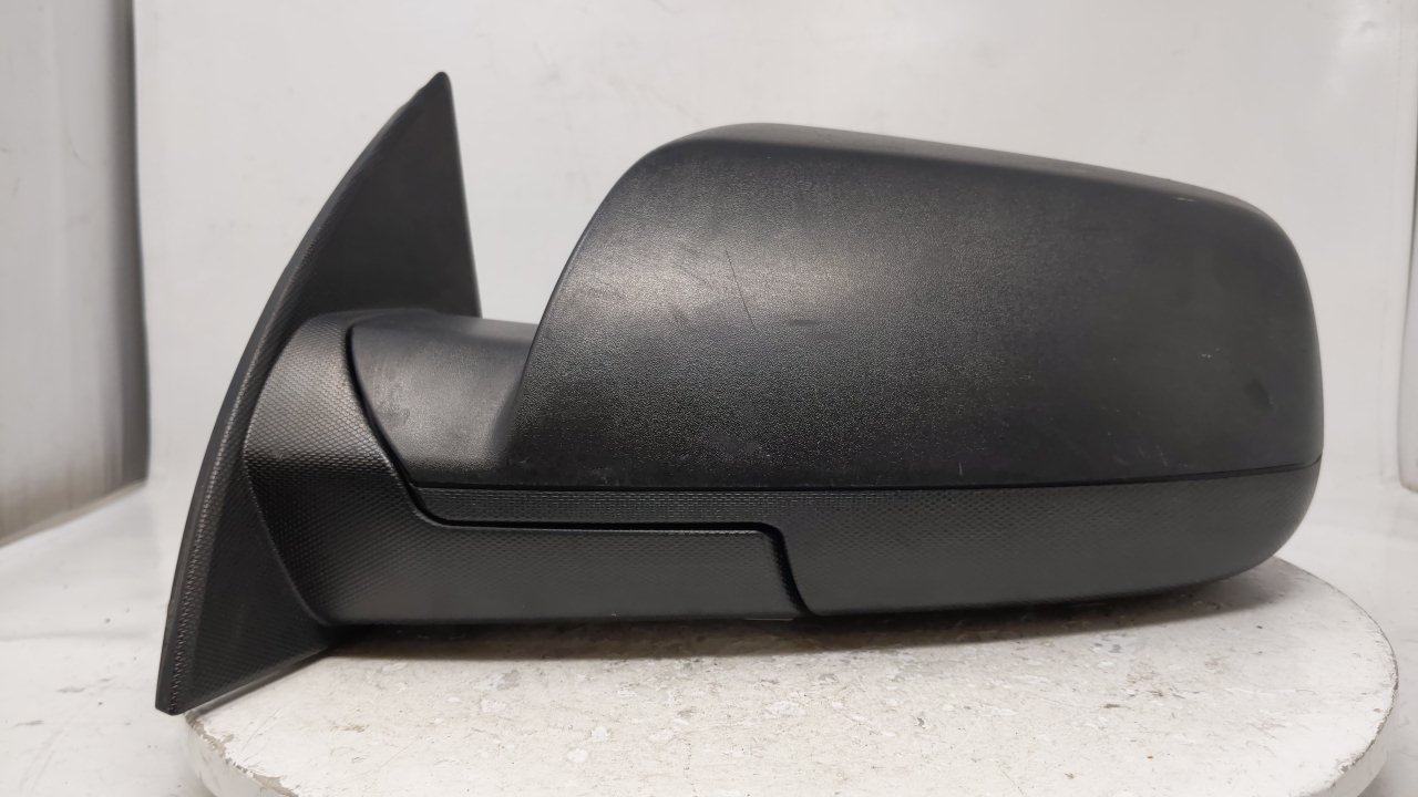 2010-2011 Chevrolet Equinox Driver Left Side View Power Door Mirror Black 41344 - Oemusedautoparts1.com