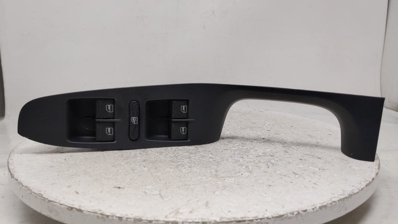 2009-2014 VOLKSWAGEN CC Driver Left Door Master Power Window Switch 41363 - Oemusedautoparts1.com
