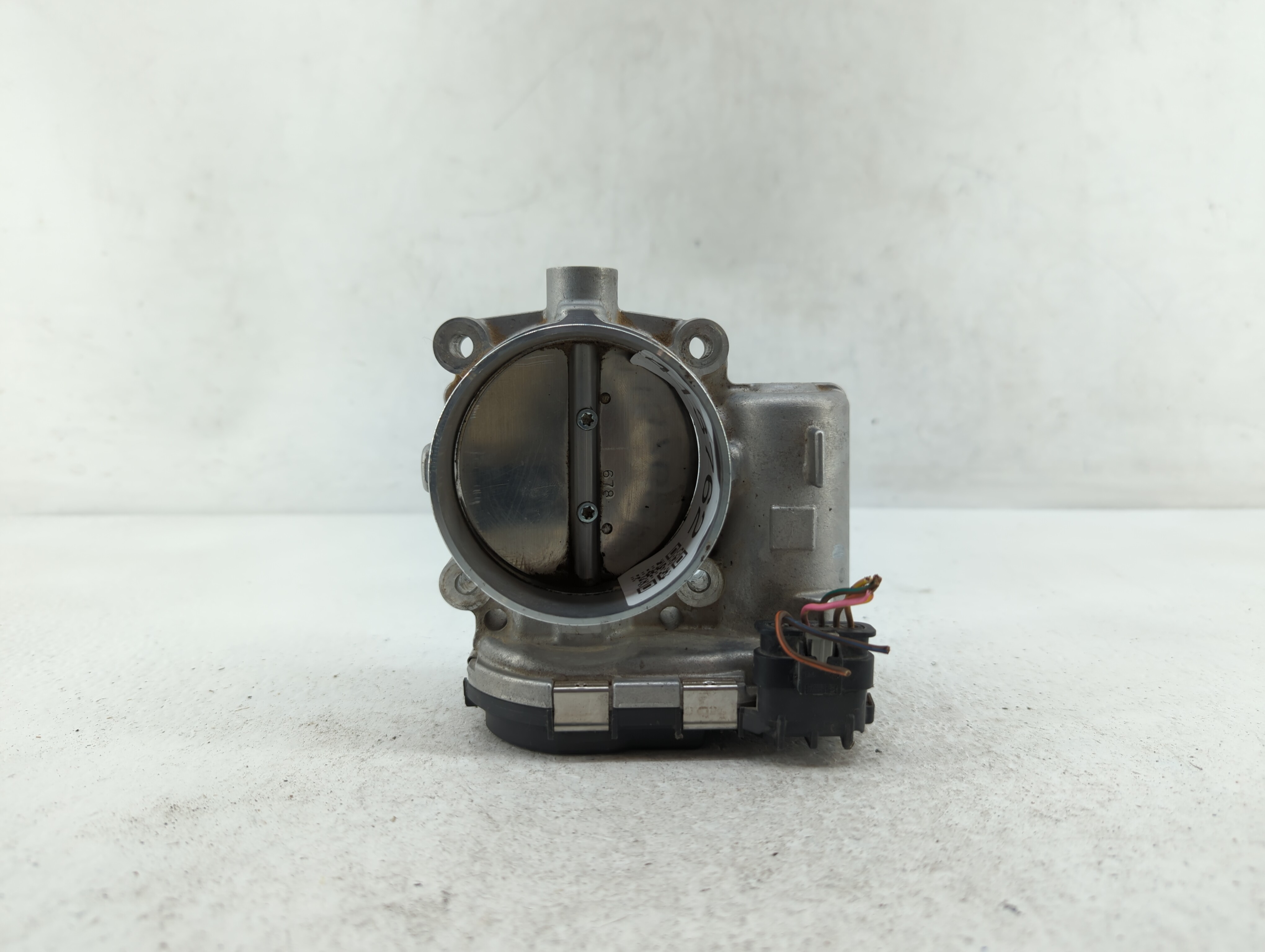 Picture of Dodge Ram 1500 Throttle Body 413762