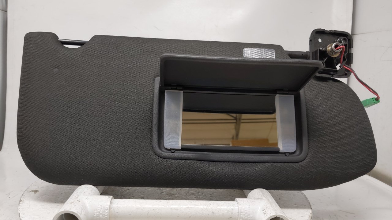 Picture of 2010-2012 LINCOLN LINCOLN Passenger Right Sun Visor Sunvisor Black 41380