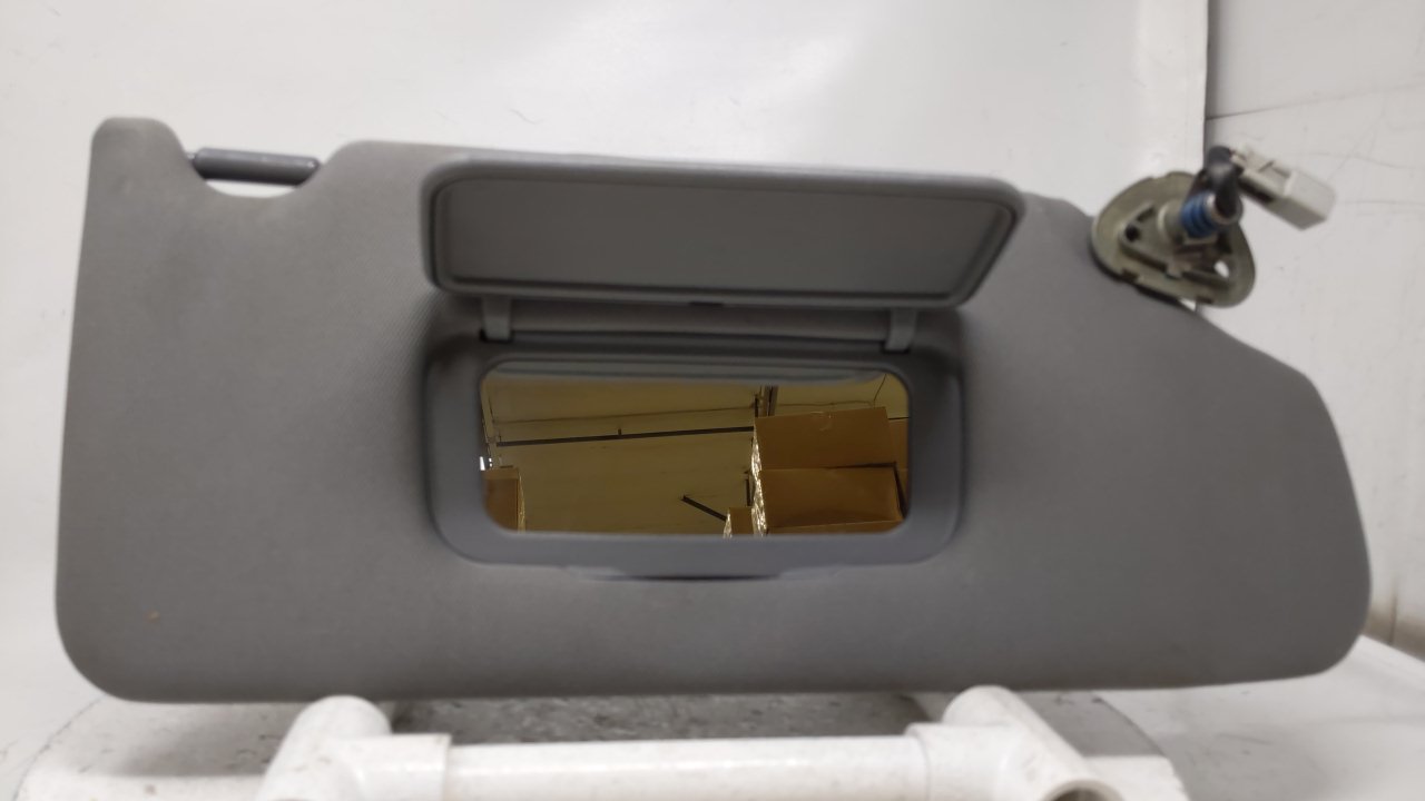 Picture of 2004-2007 Acura TL Passenger Right Sun Visor Sunvisor Gray 41414