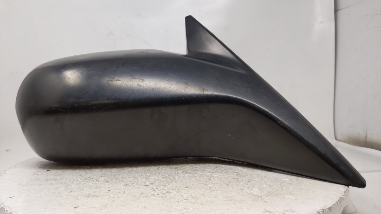 2001-2005 HONDA CIVIC Passenger Right Side View Power Door Mirror Black 41435 - Oemusedautoparts1.com
