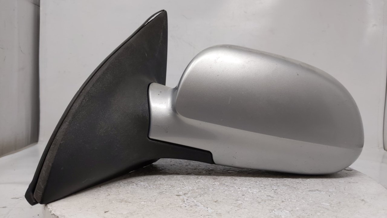 2004-2008 Suzuki Forenza Driver Left Side View Power Door Mirror Silver 41438 - Oemusedautoparts1.com