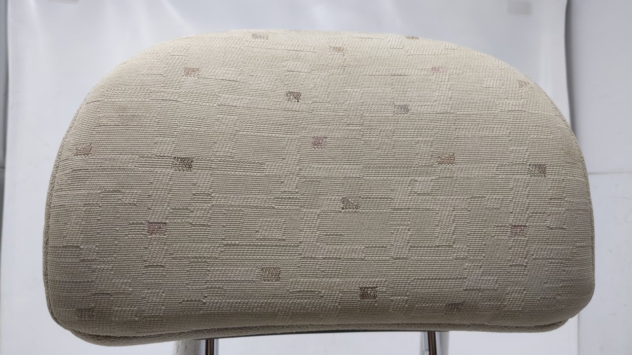 2000-2005 hyundai Accent Headrest Head Rest Front Driver Passenger Tan 41490 - Oemusedautoparts1.com