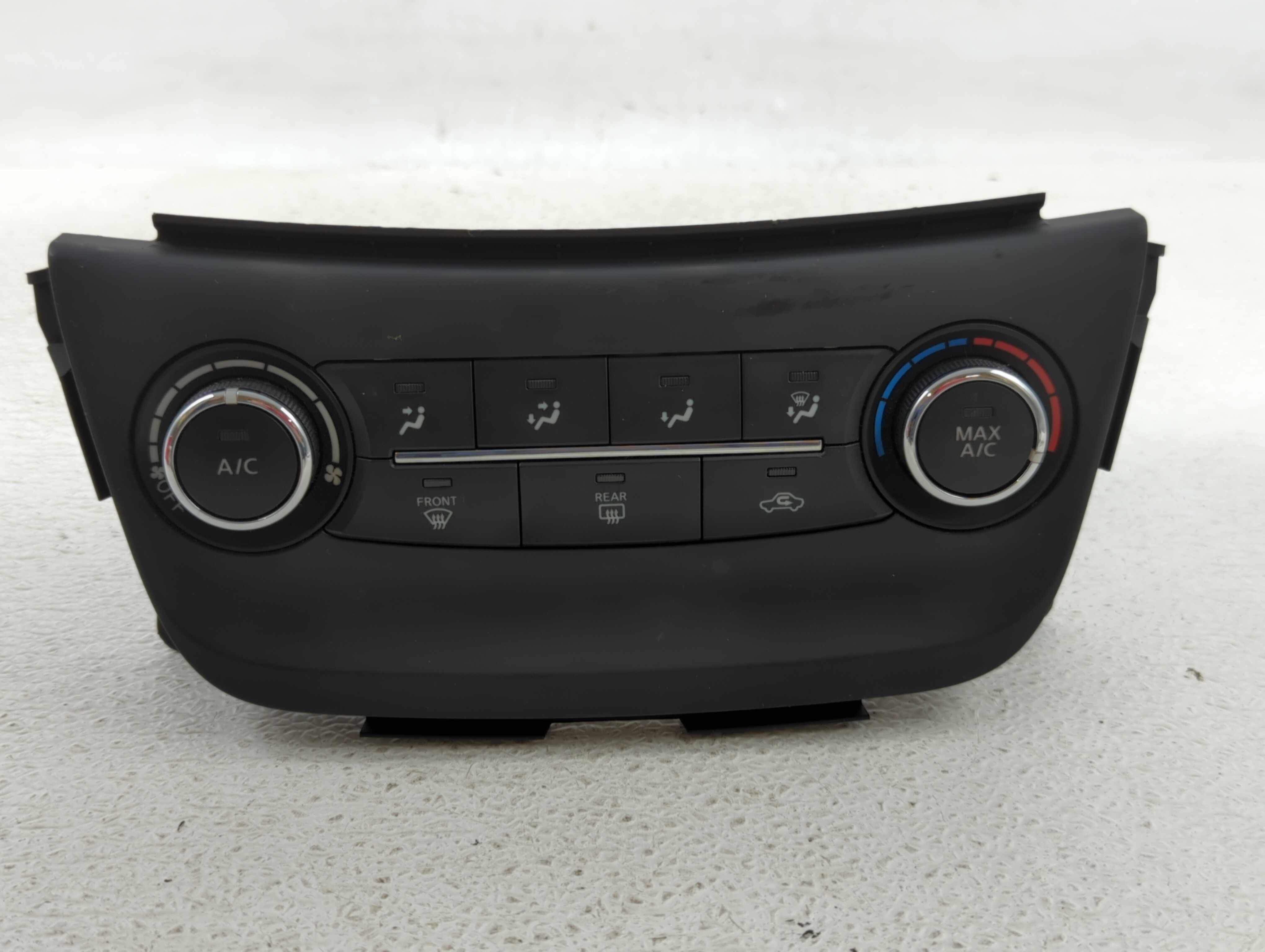 Picture of 2017-2019 Nissan Sentra Ac Heater Climate Control Temperature Oem 415019