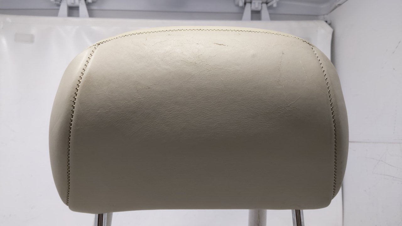 1997-2001 Cadillac Catera Headrest Head Rest Rear Seat Tan 41509 - Oemusedautoparts1.com