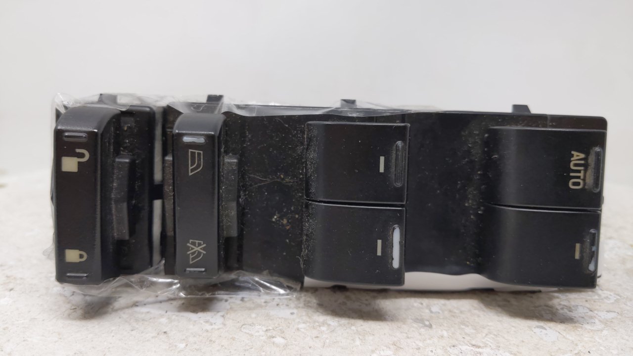 2008 ford Taurus Driver Left Door Master Power Window Switch 41533 - Oemusedautoparts1.com