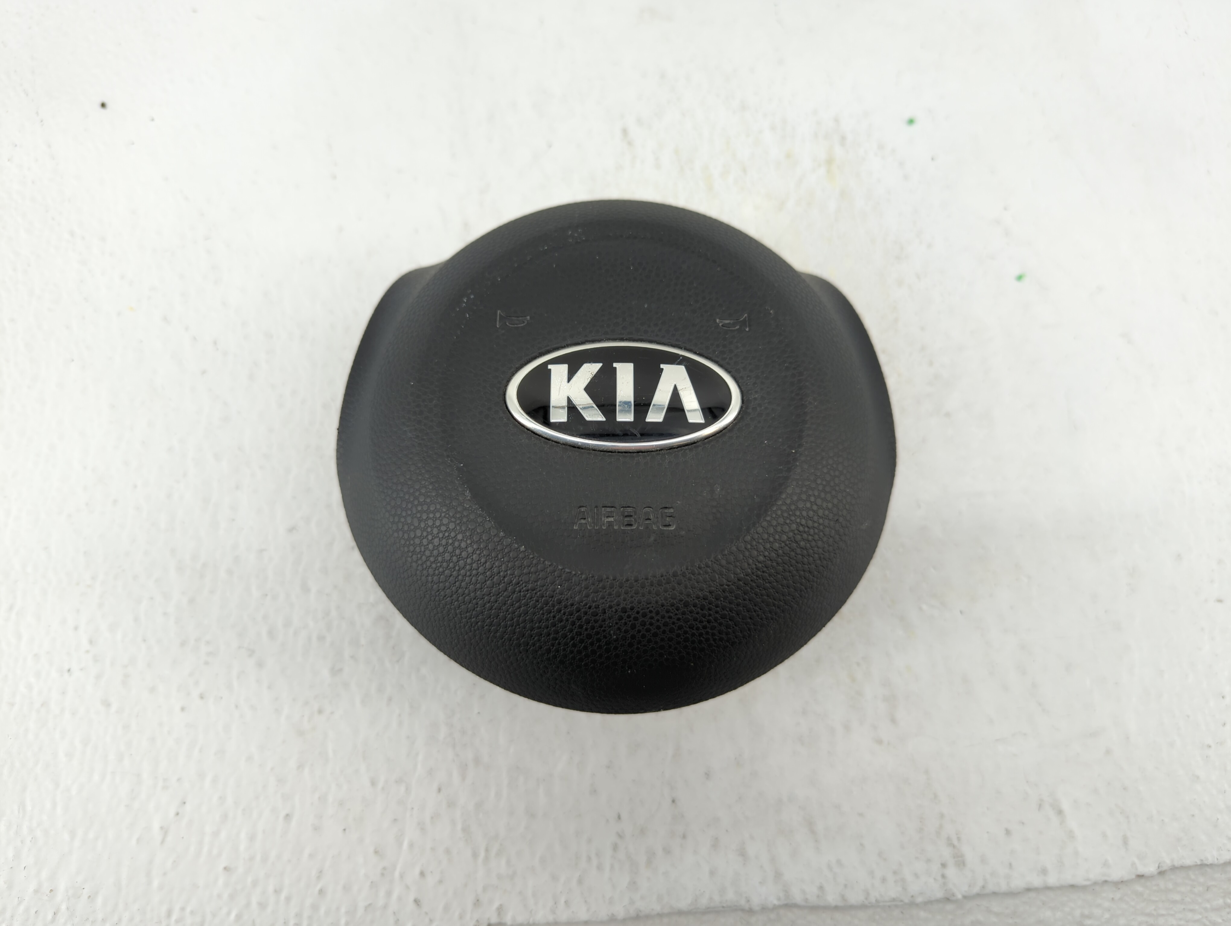 2014-2019 Kia Soul Air Bag Driver Left Steering Wheel Mounted 415525 - Oemusedautoparts1.com