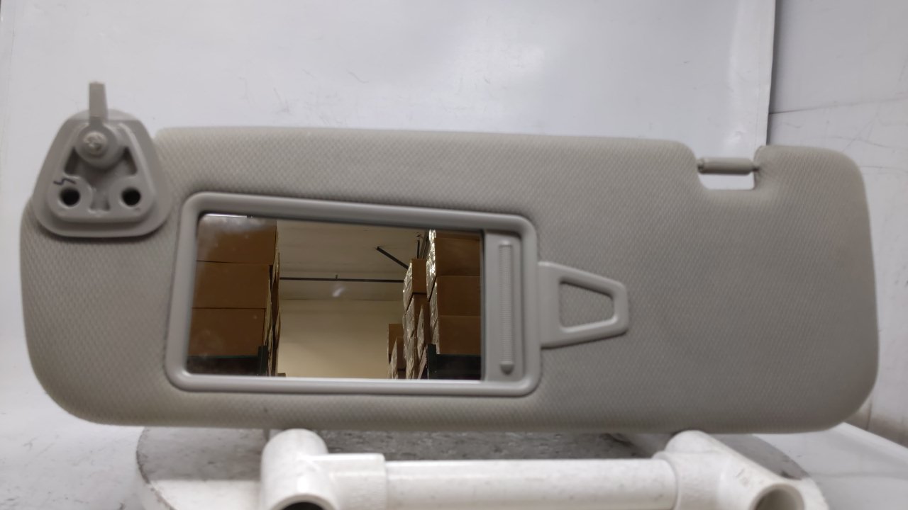 2007-2012 INFINITI G35 Passenger Right Sun Visor Sunvisor Gray 41560 - Oemusedautoparts1.com