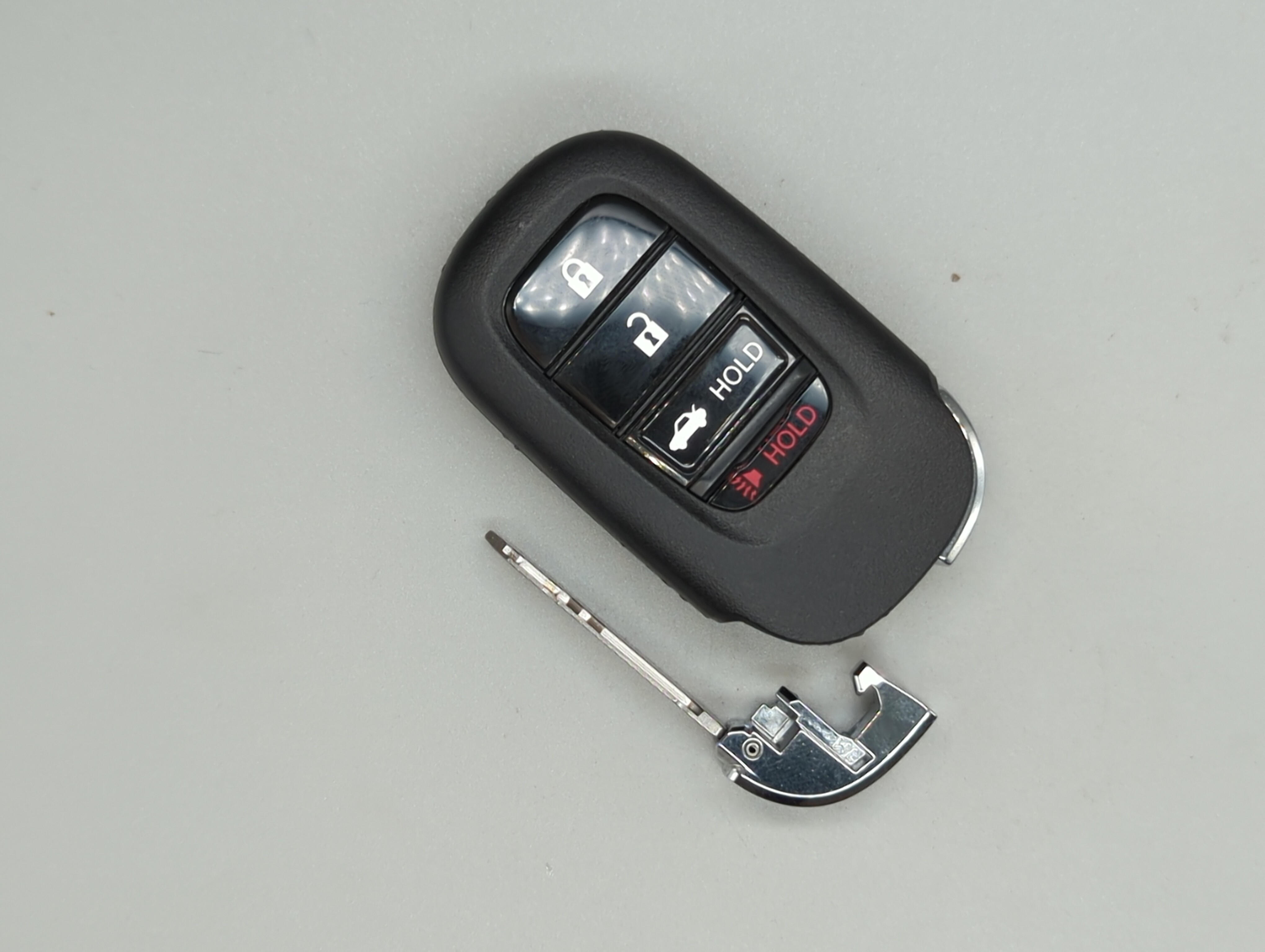 Honda Civic Keyless Entry Remote Fob KR5TP-4 72147-T20-A01 4 buttons 415834 - Oemusedautoparts1.com