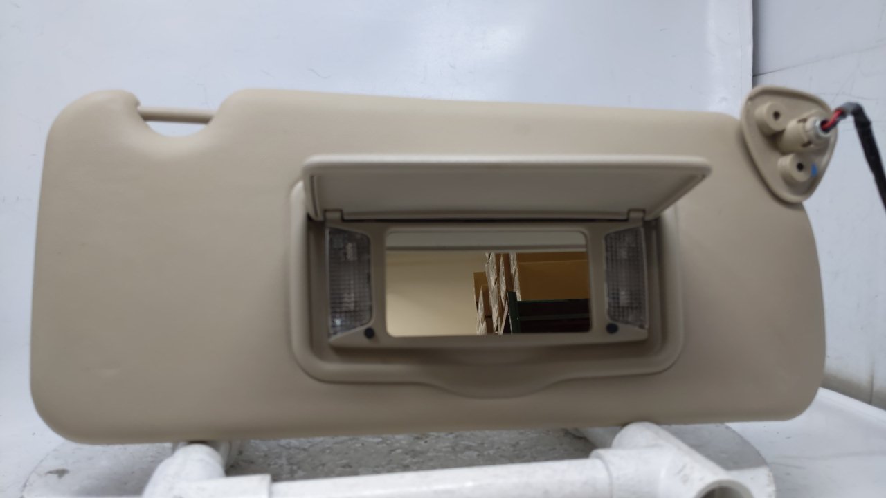 2003-2007 CADILLAC CTS Passenger Right Sun Visor Sunvisor Gray 41600 - Oemusedautoparts1.com
