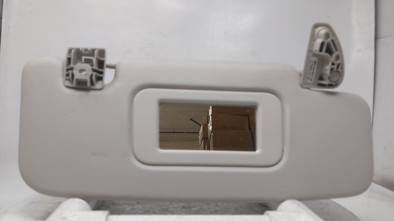 2013 SMART FORTWO Passenger Right Sun Visor Sunvisor Gray 41640 - Oemusedautoparts1.com