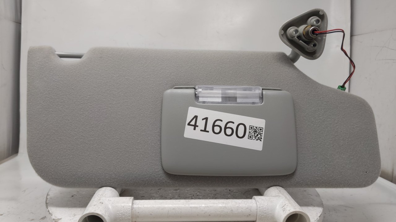 Picture of 2005-2007 FORD FIVE HUNDRED Passenger Right Sun Visor Sunvisor Gray 41660
