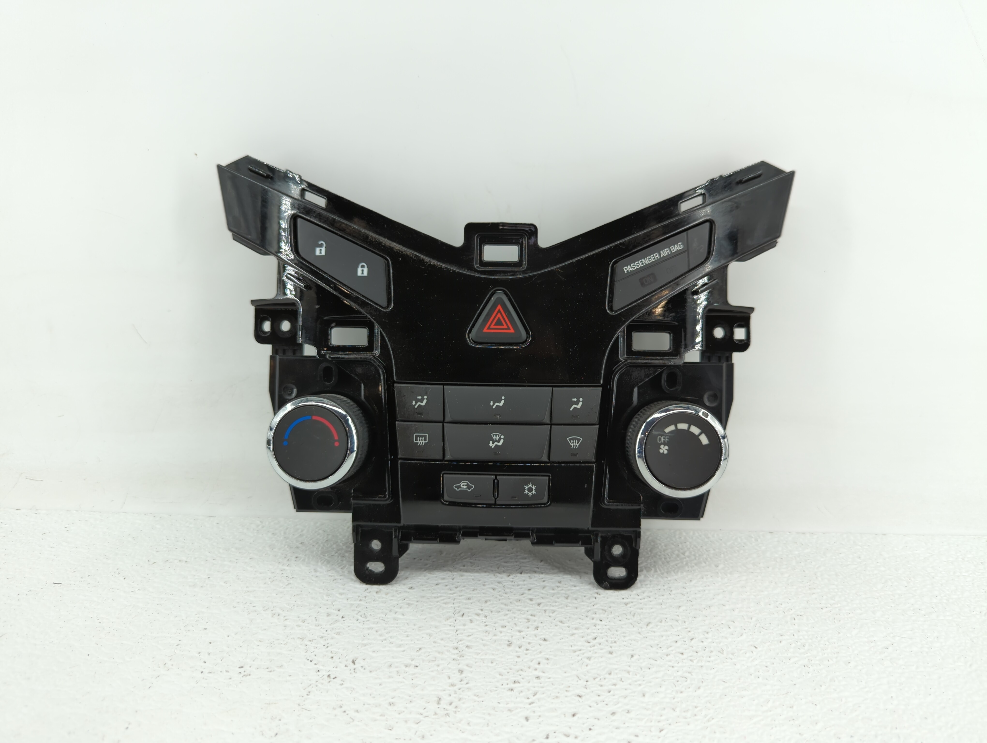 Picture of 2011-2012 Chevrolet Cruze Ac Heater Climate Control 96983927|95017054 416915