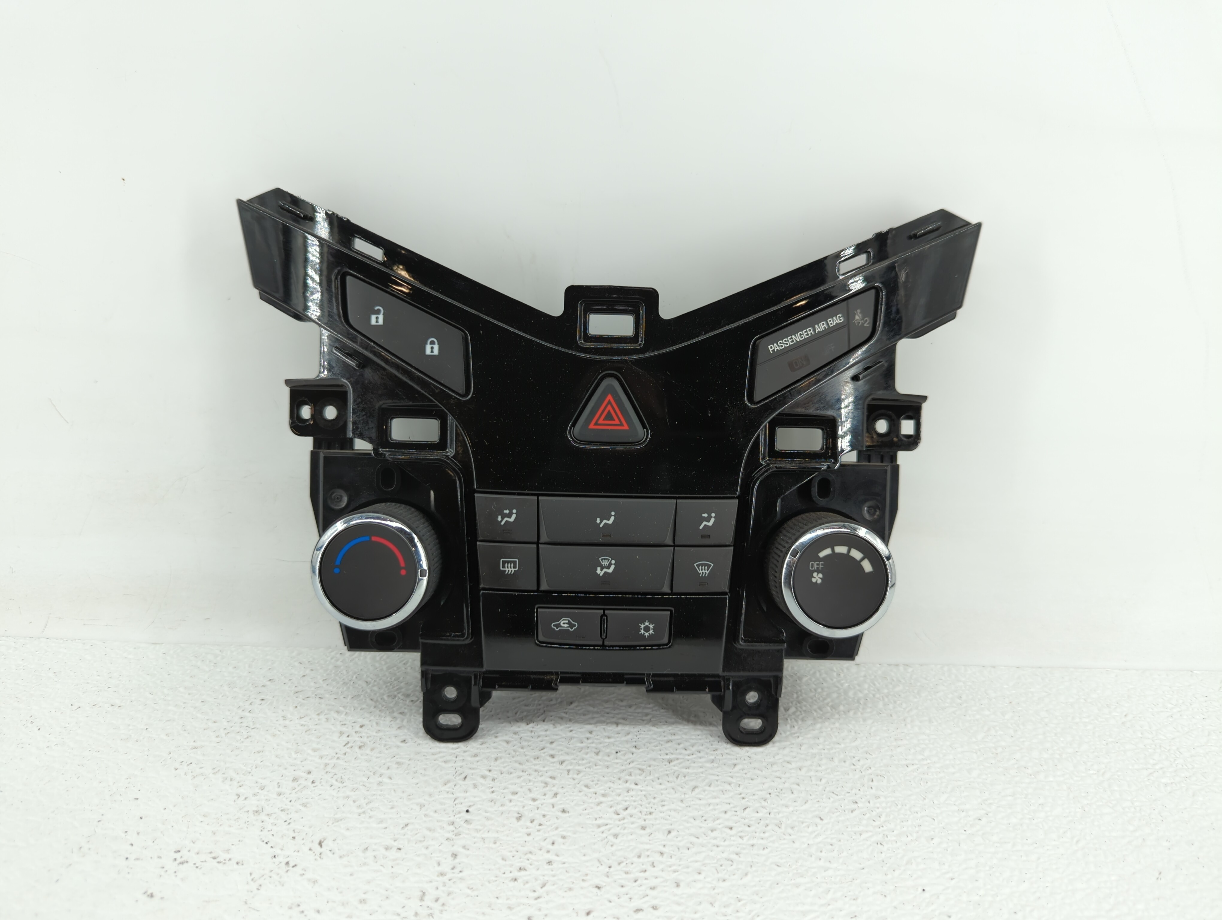2011-2012 Chevrolet Cruze Ac Heater Climate Control 96983927|95017054 416919 - Oemusedautoparts1.com