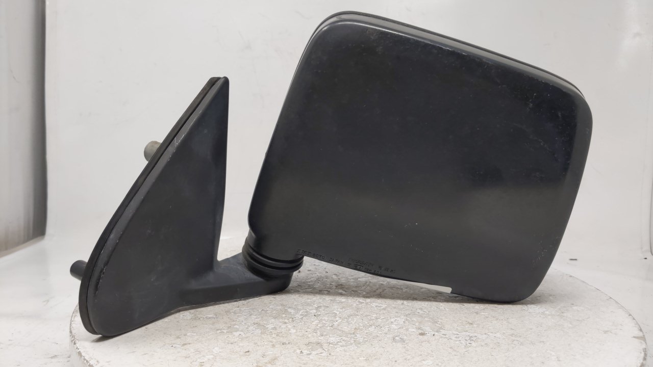 1987-1995 oldsmobile 88 Driver Left Side View Power Door Mirror Black 41693 - Oemusedautoparts1.com