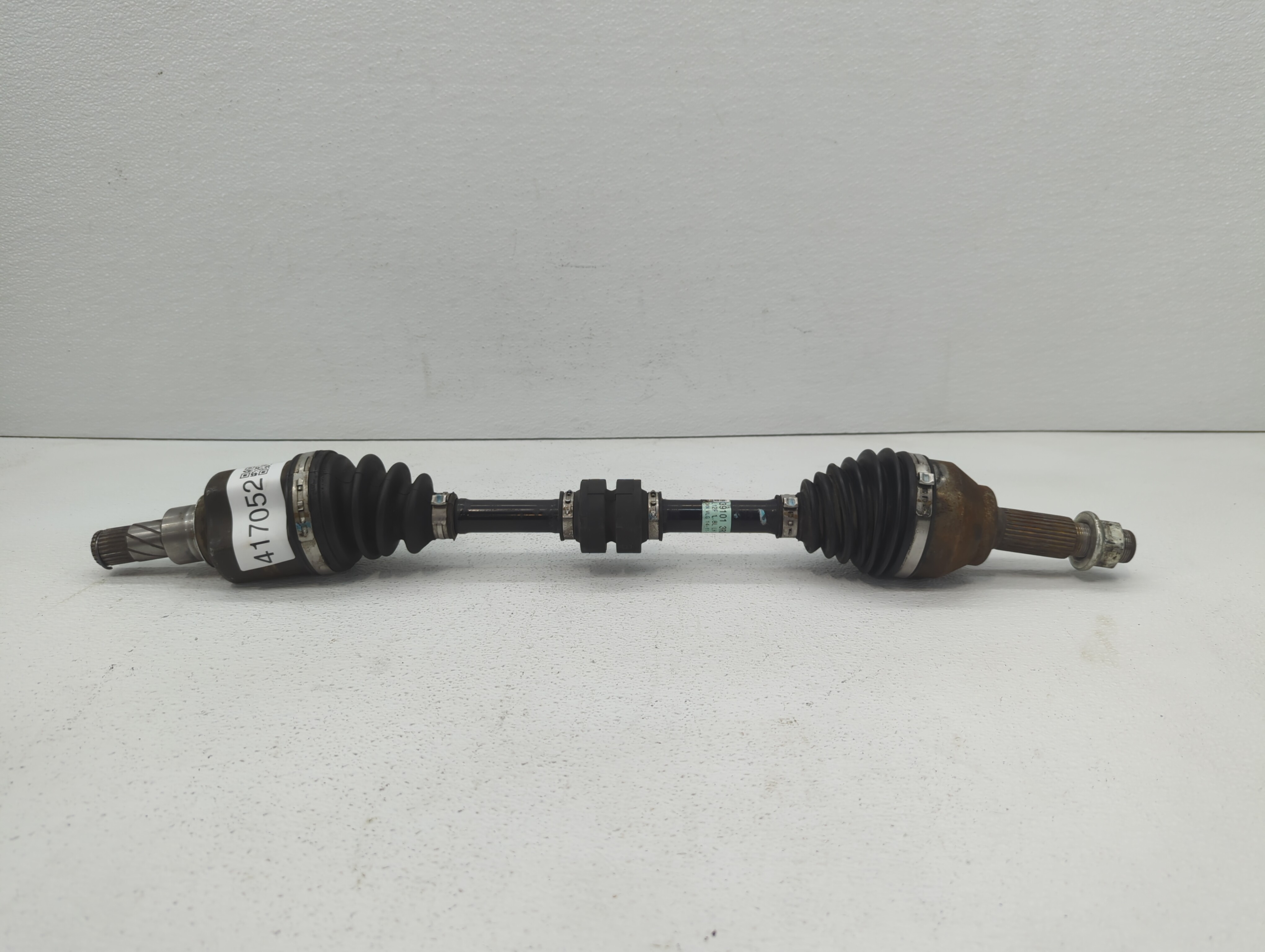 Picture of 2013-2019 Nissan Sentra Axle Shaft Front Driver Cv C/v 417052