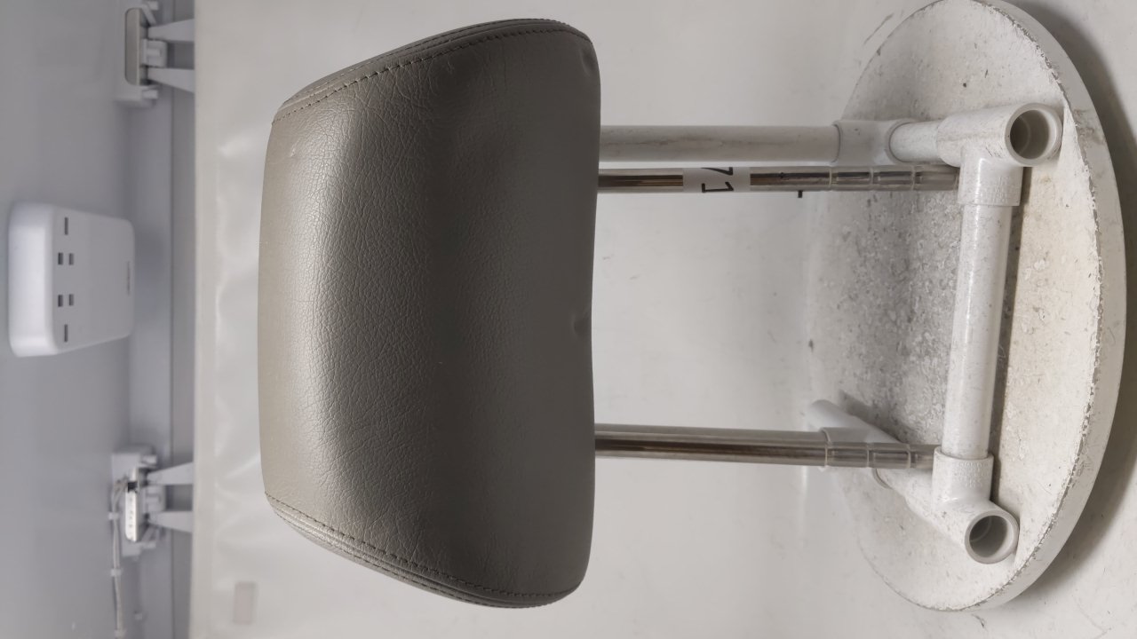 1998-2004 oldsmobile 98 Headrest Head Rest Front Driver Passenger Gray 41710 - Oemusedautoparts1.com