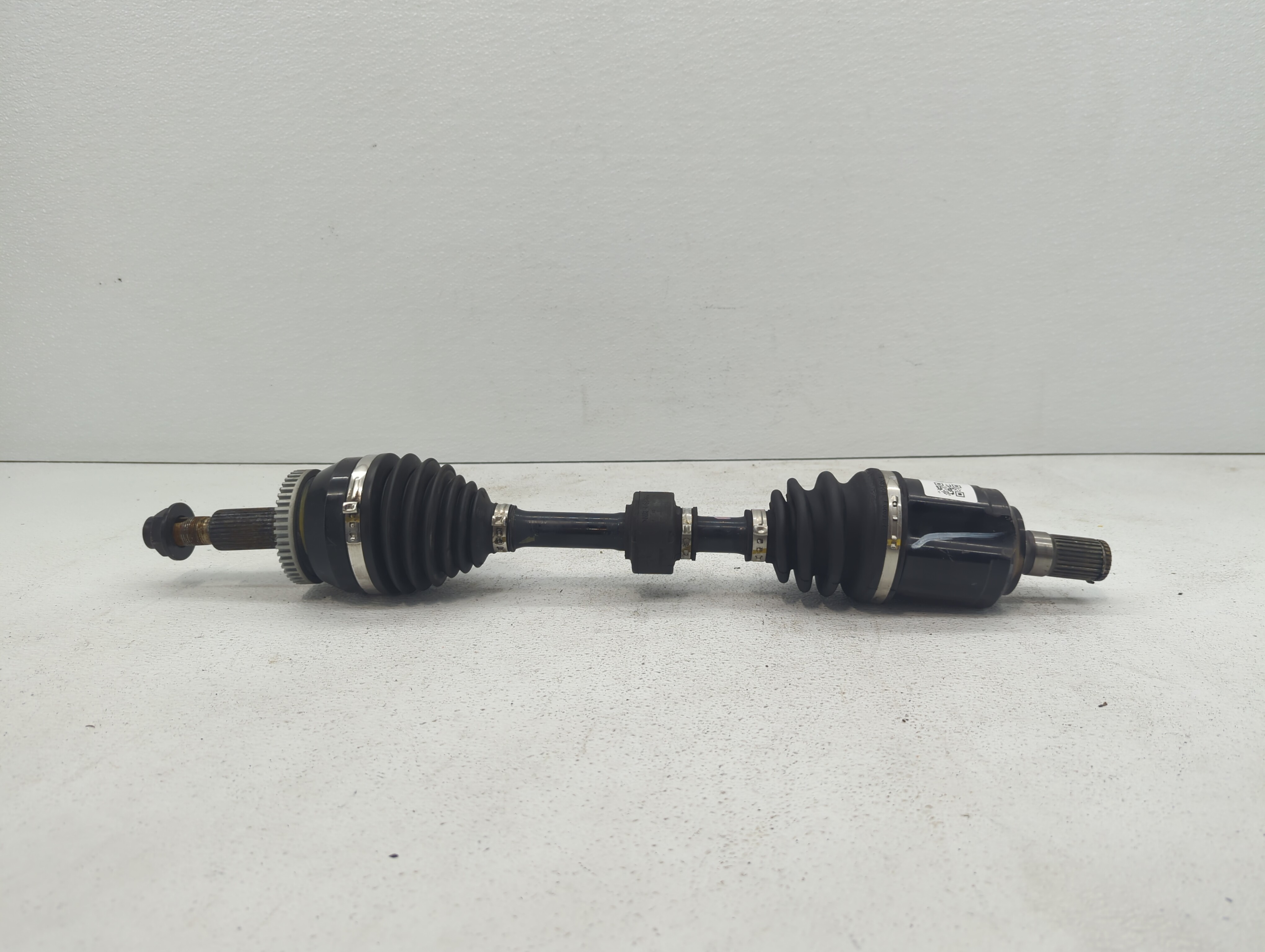 2015-2017 Hyundai Sonata Axle Shaft Front Driver Cv C/v 417263 - Oemusedautoparts1.com