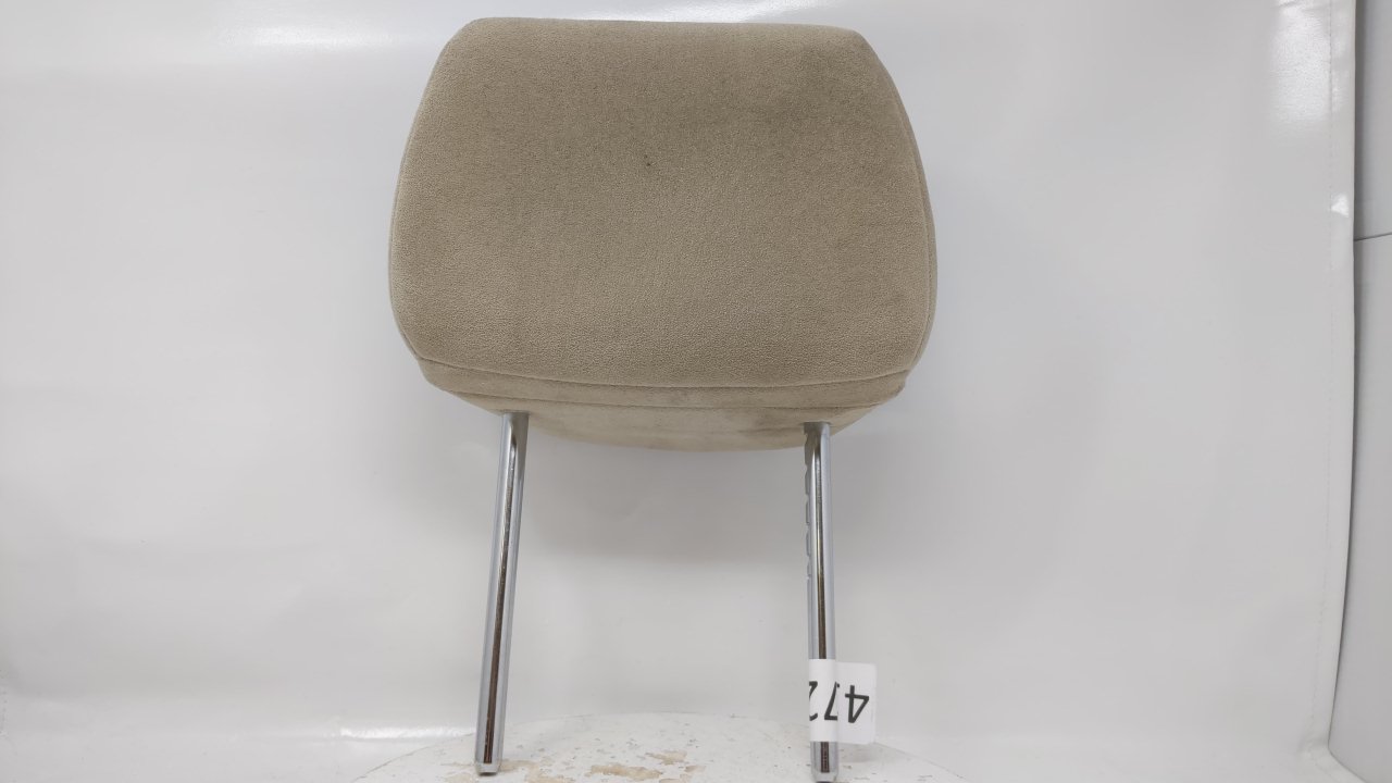 2000-2003 Nissan Maxima Headrest Head Rest Front Driver Passenger Tan 41728 - Oemusedautoparts1.com