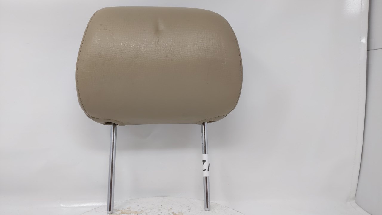 Picture of 1997-2001 Lexus ES300 Headrest Head Rest Front Driver Passenger Tan 41729
