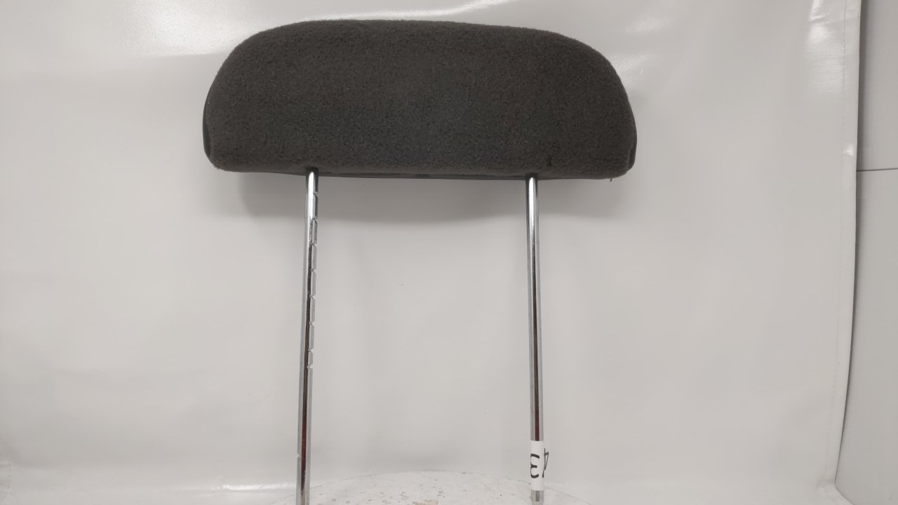 1998-2000 Dodge Durango Headrest Head Rest Rear Seat Black 41730 - Oemusedautoparts1.com