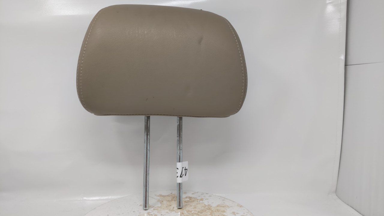 Picture of 1998-2002 Honda Accord Headrest Head Rest Front Driver Passenger Tan 41737