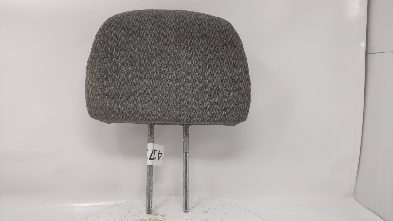 1996 Honda Civic Headrest Head Rest Front Driver Passenger Seat Gray 41738 - Oemusedautoparts1.com