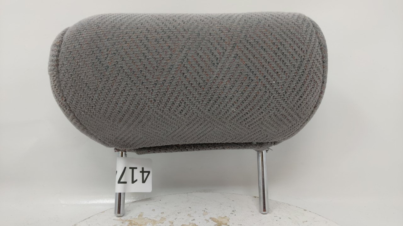 1998 Chevrolet Prizm Headrest Head Rest Rear Seat Gray 41742 - Oemusedautoparts1.com